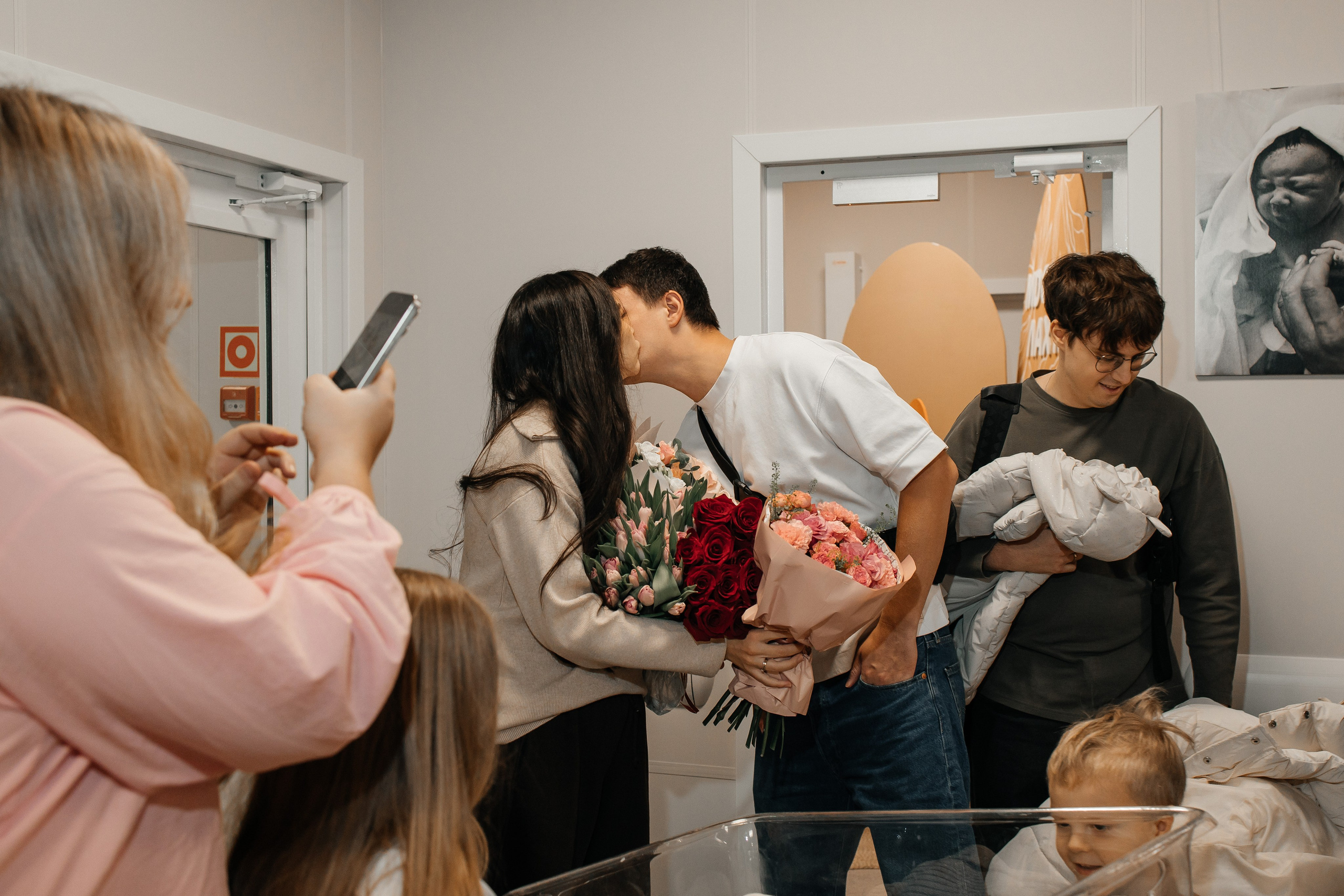 Час до дома. Фотограф в Санкт-Петербурге Виктория Безверхая