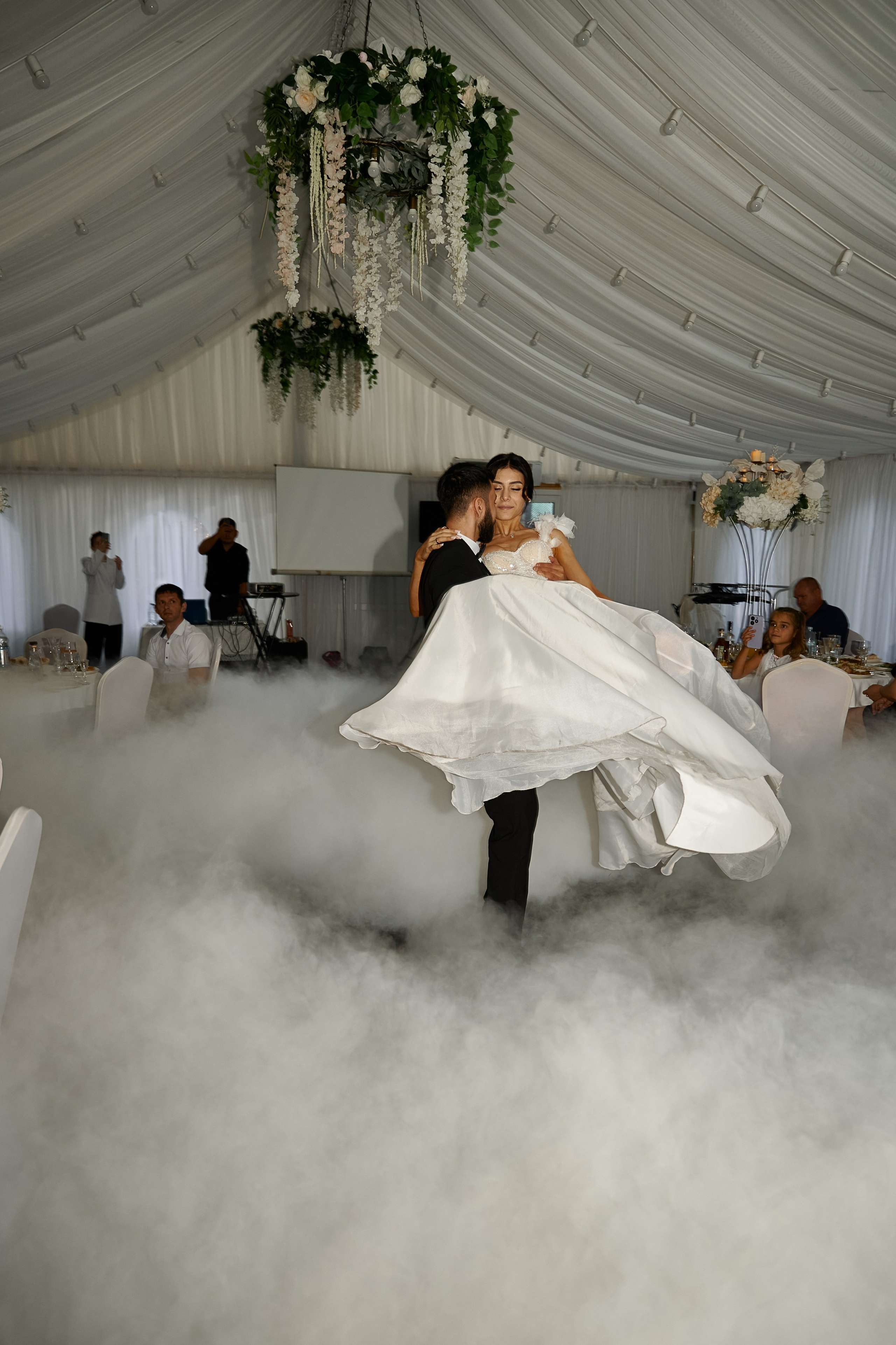 Анжела и Даниил. Свадебный и семейный фотограф в Щёкино, Тула I Мария Житная