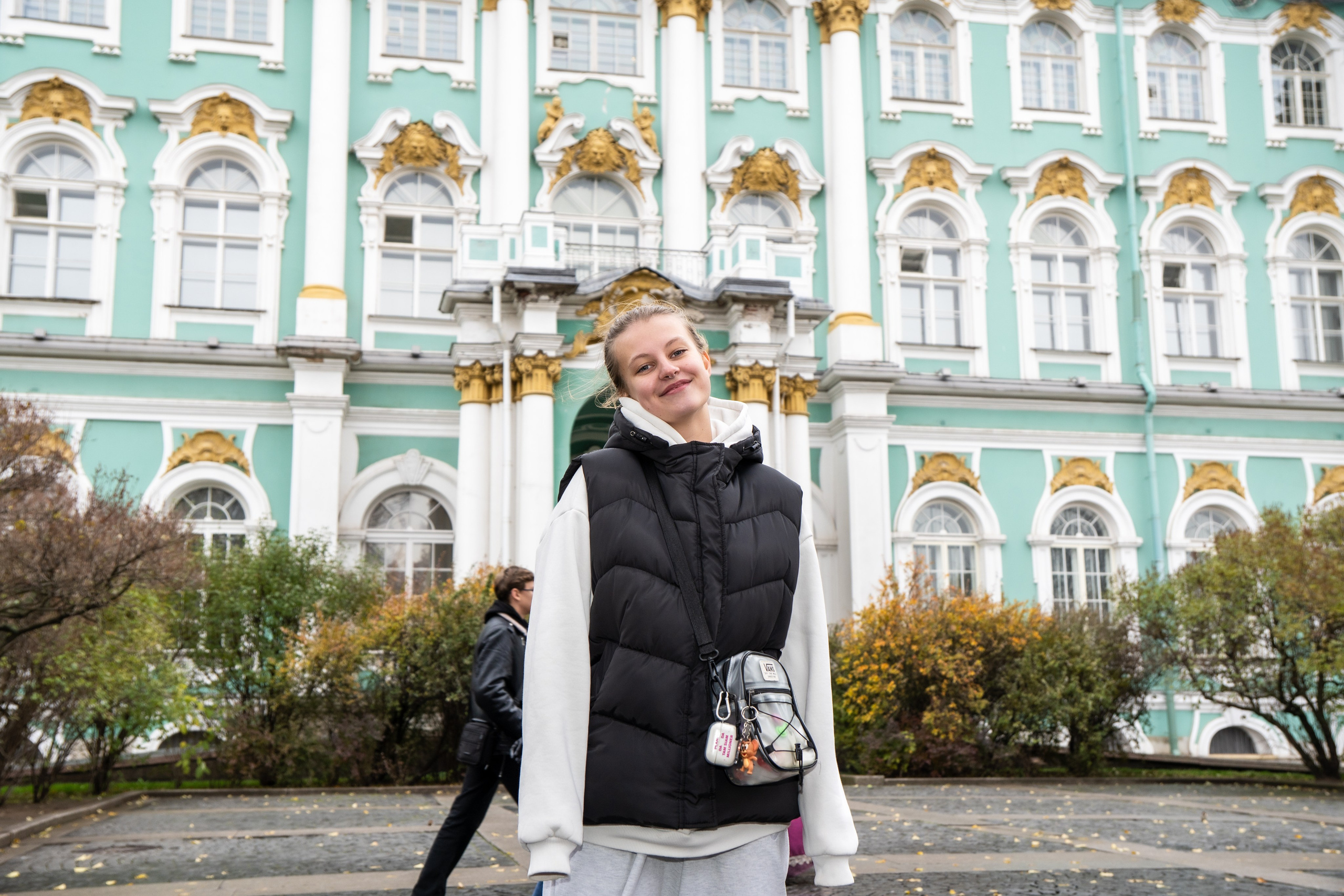 Прогулка Мама и дочь. Услуги фотографа | Санкт-Петербург