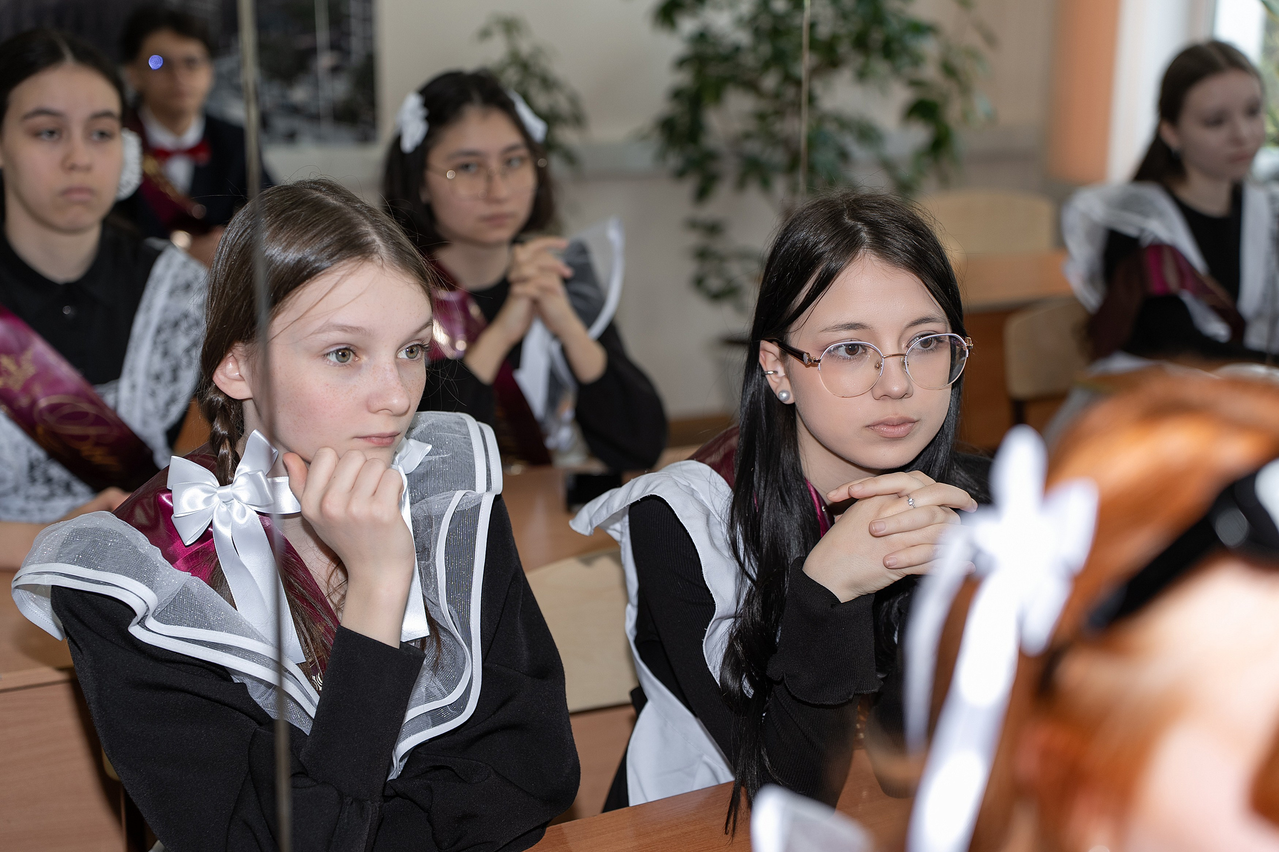 Последний звонок. Свадебный фотограф в Уфе Лилия Сова