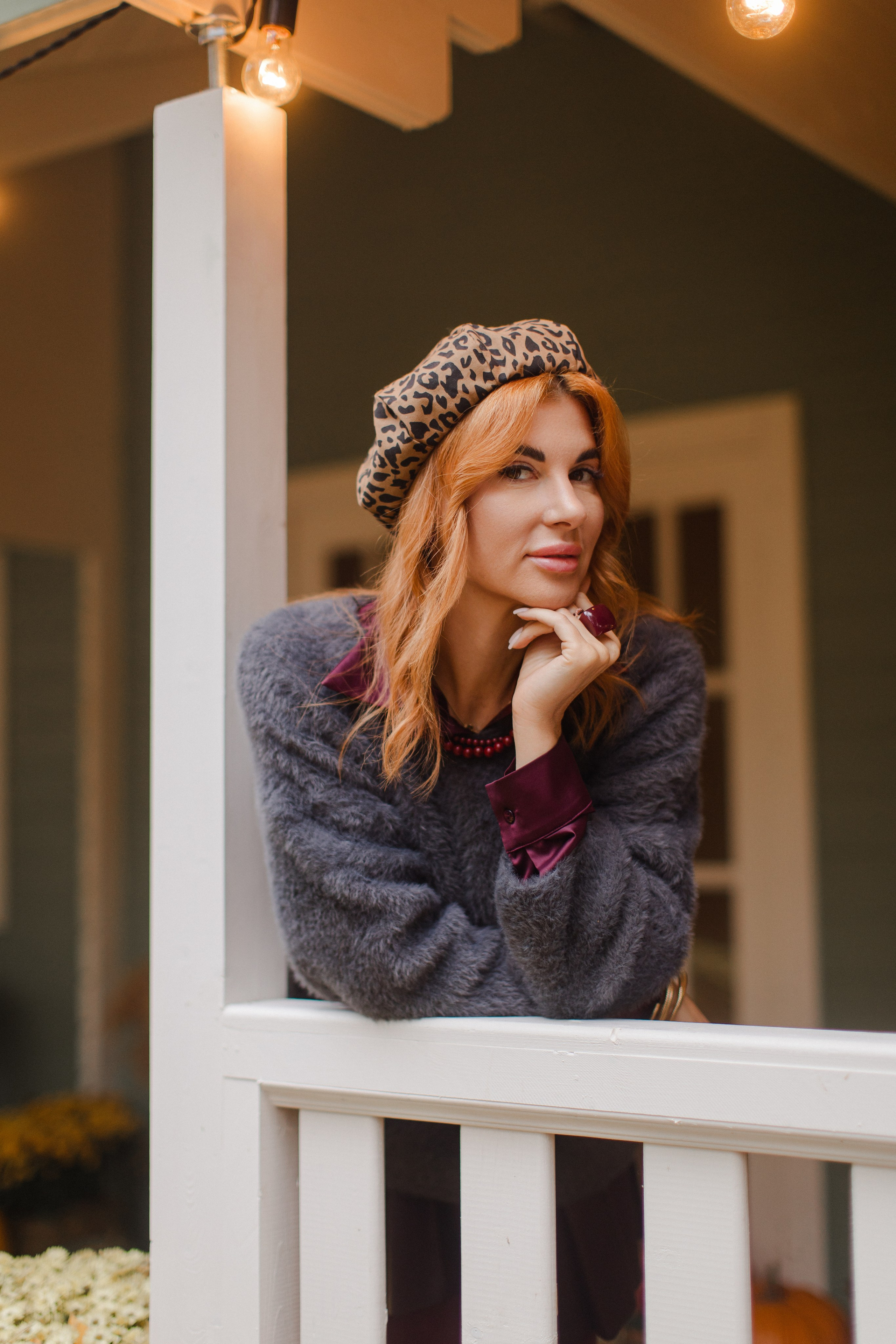 Марина осень. Семейный и детский фотограф в Москве Кузьмина Мария