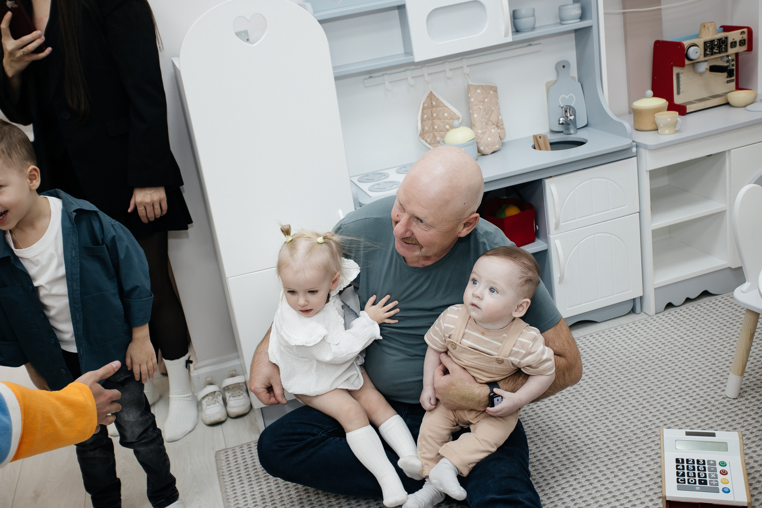 Детские праздники. Фотограф в Иркутске