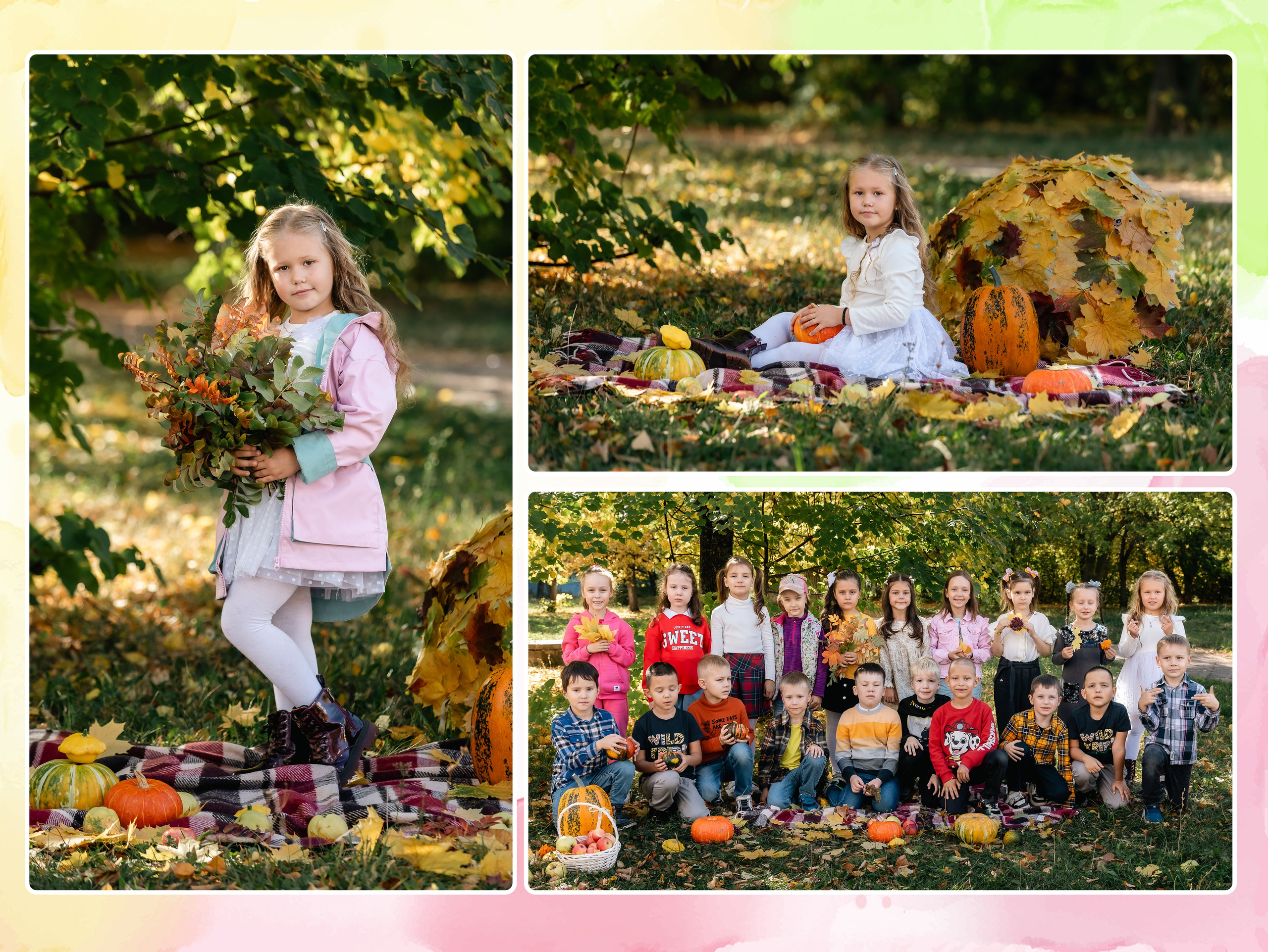 Волшебный замок. Выпускные альбомы Набережные Челны