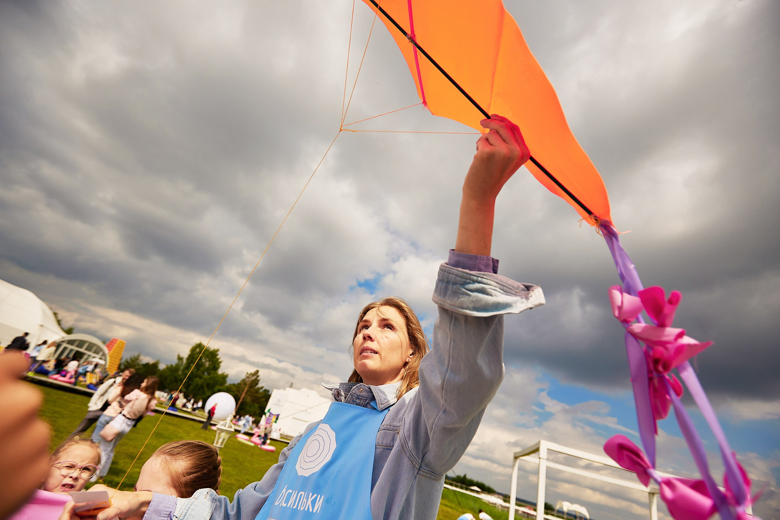 ГПН Заполярье. День семьи. Даниил Савиных | Фотограф Тюмень