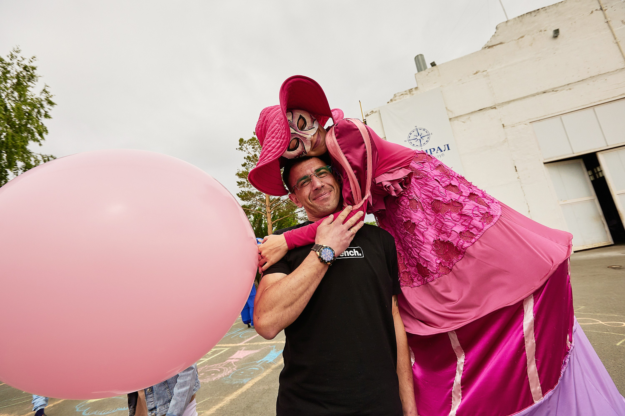 ГПН Заполярье. День семьи. Даниил Савиных | Фотограф Тюмень