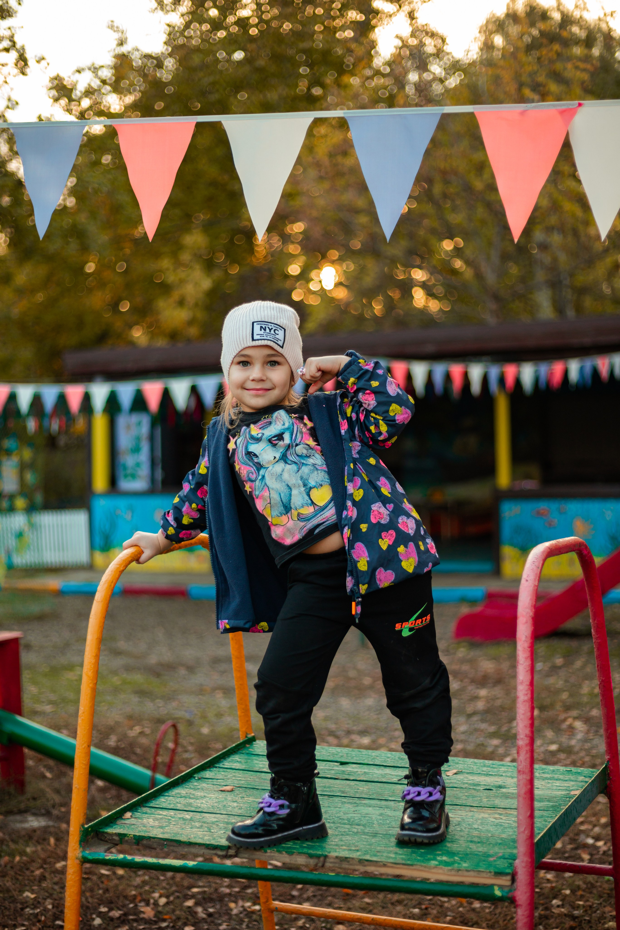 Осенние краски. Фотограф Неверова Катерина