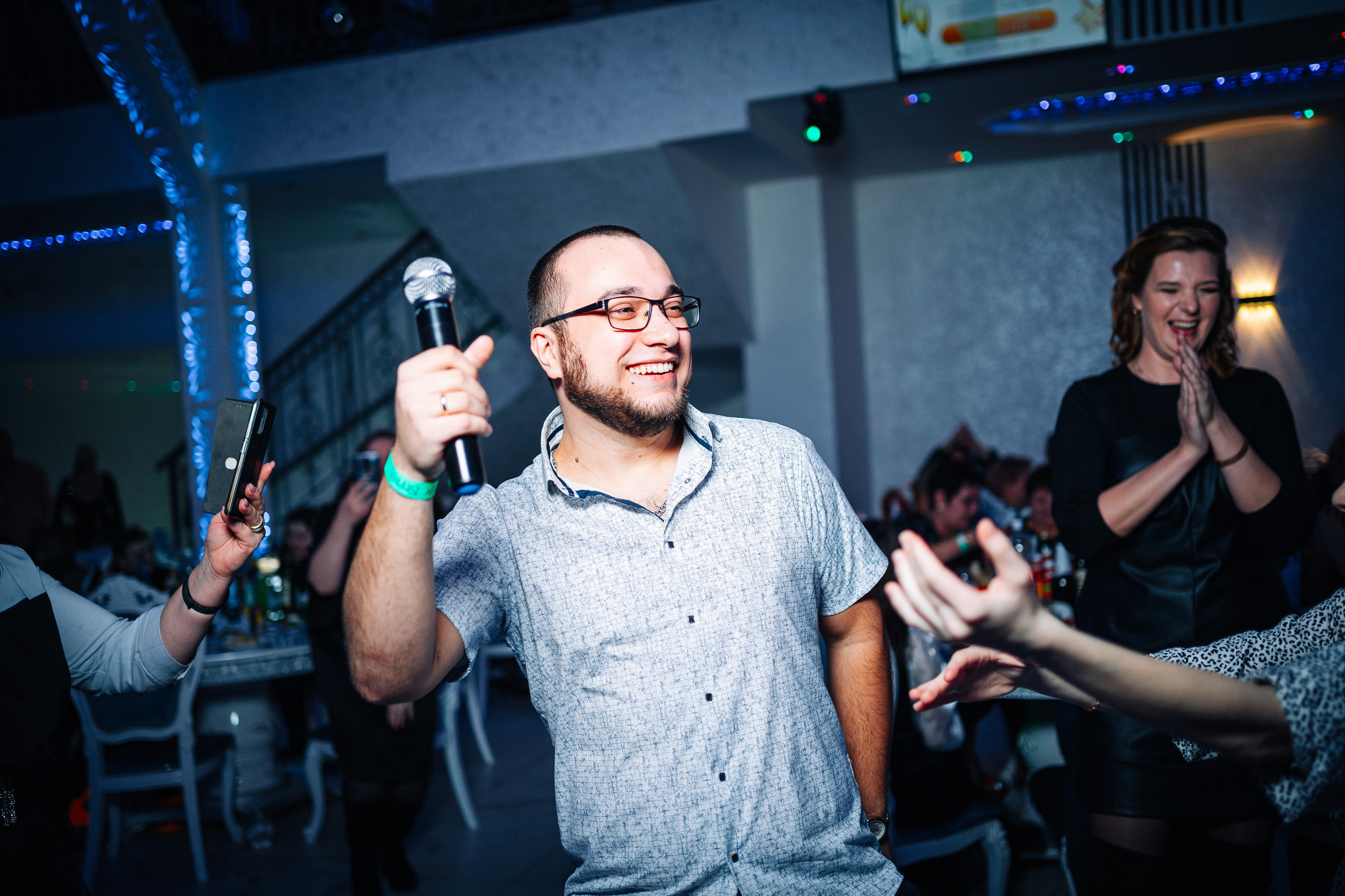 Кафе. Фотограф Самара Мария Арт