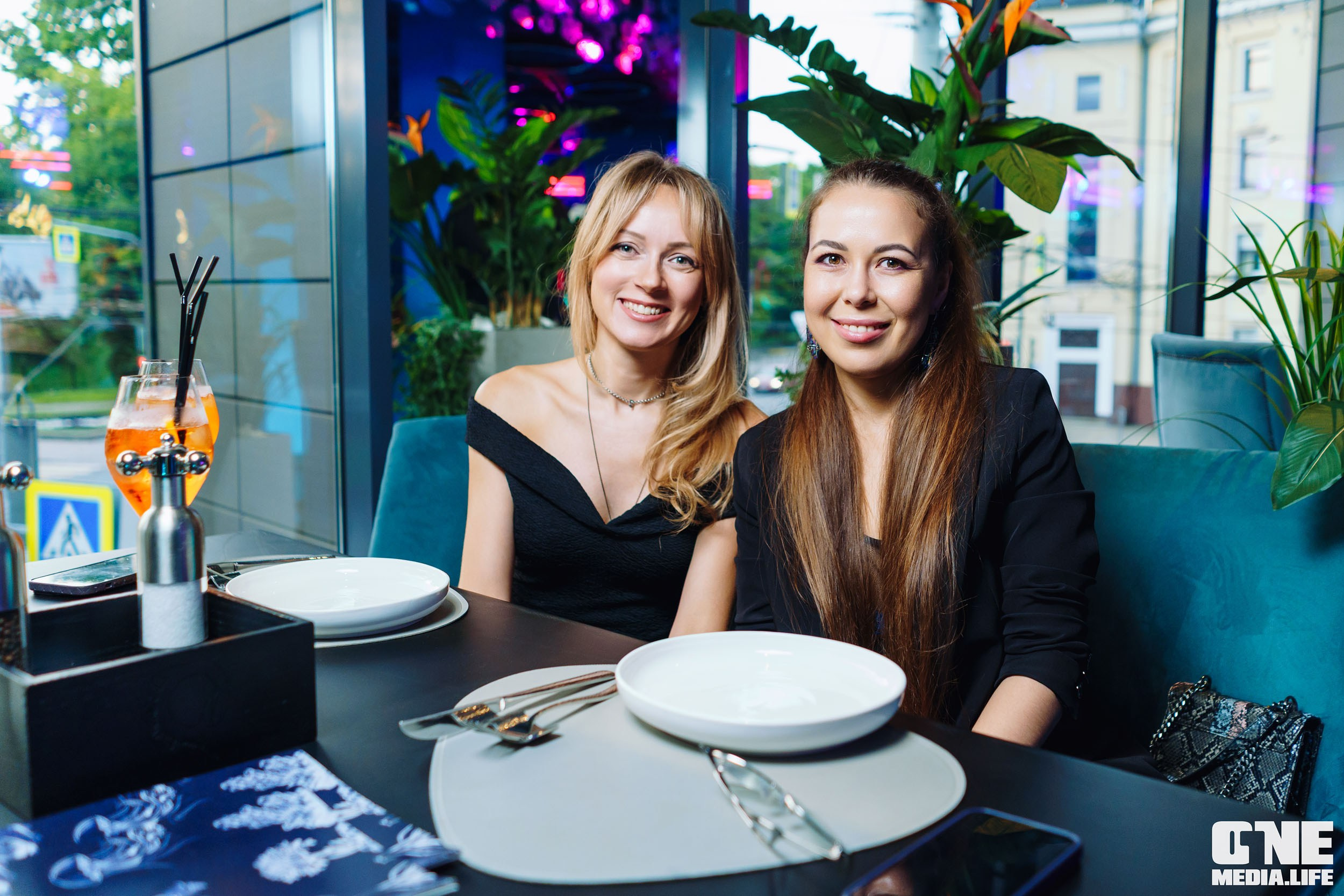 Фоторепортаж из ресторана Океан. One Media Life: фоторепортажи, фотоотчеты с мероприятий и заведений