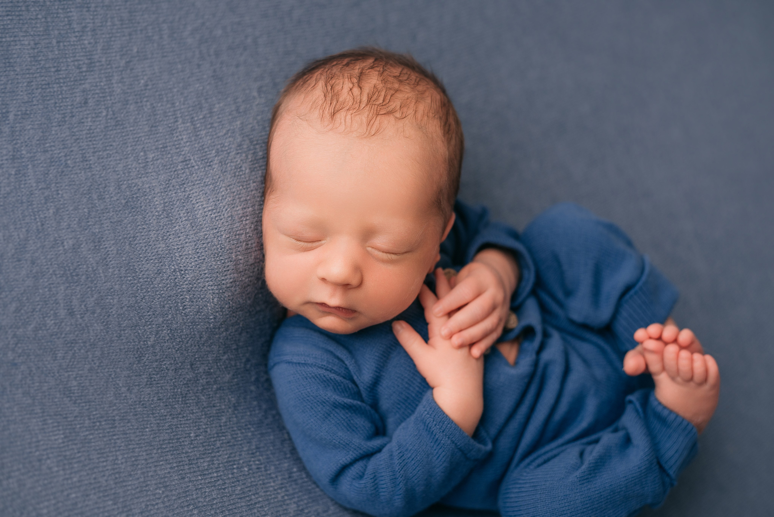 Матвей. Фотограф новорожденных Белгород