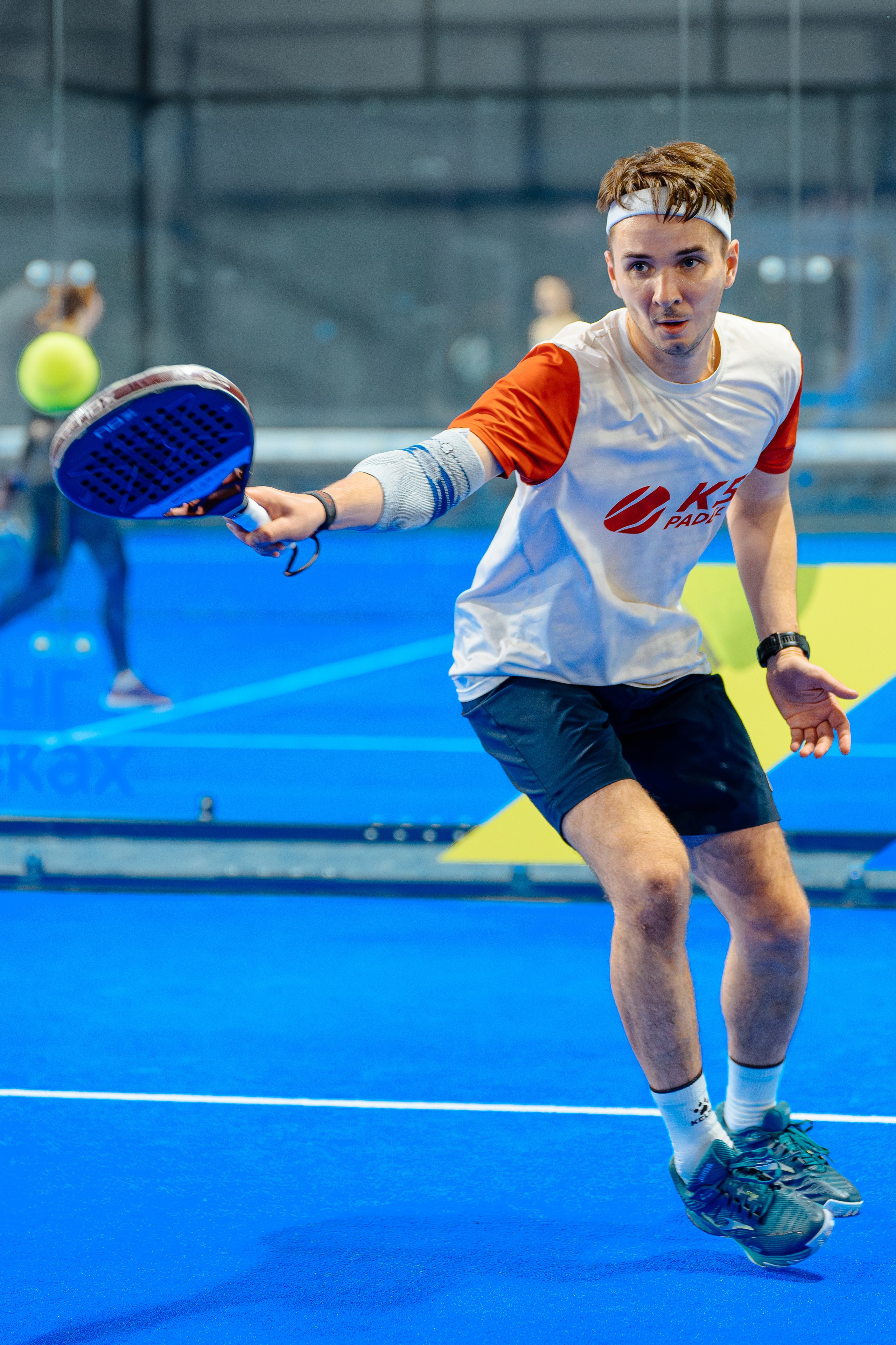 Падел СПб. Коммерческий фотограф в Санкт-Петербурге Анна Кобзарь