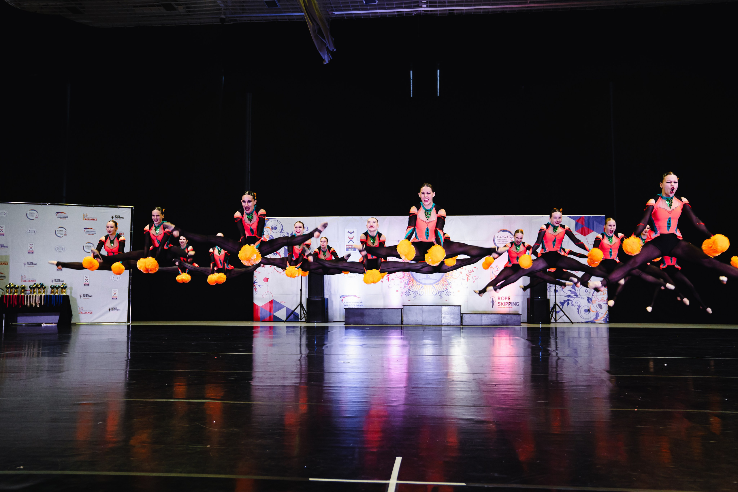 Чир Спорт. Фото