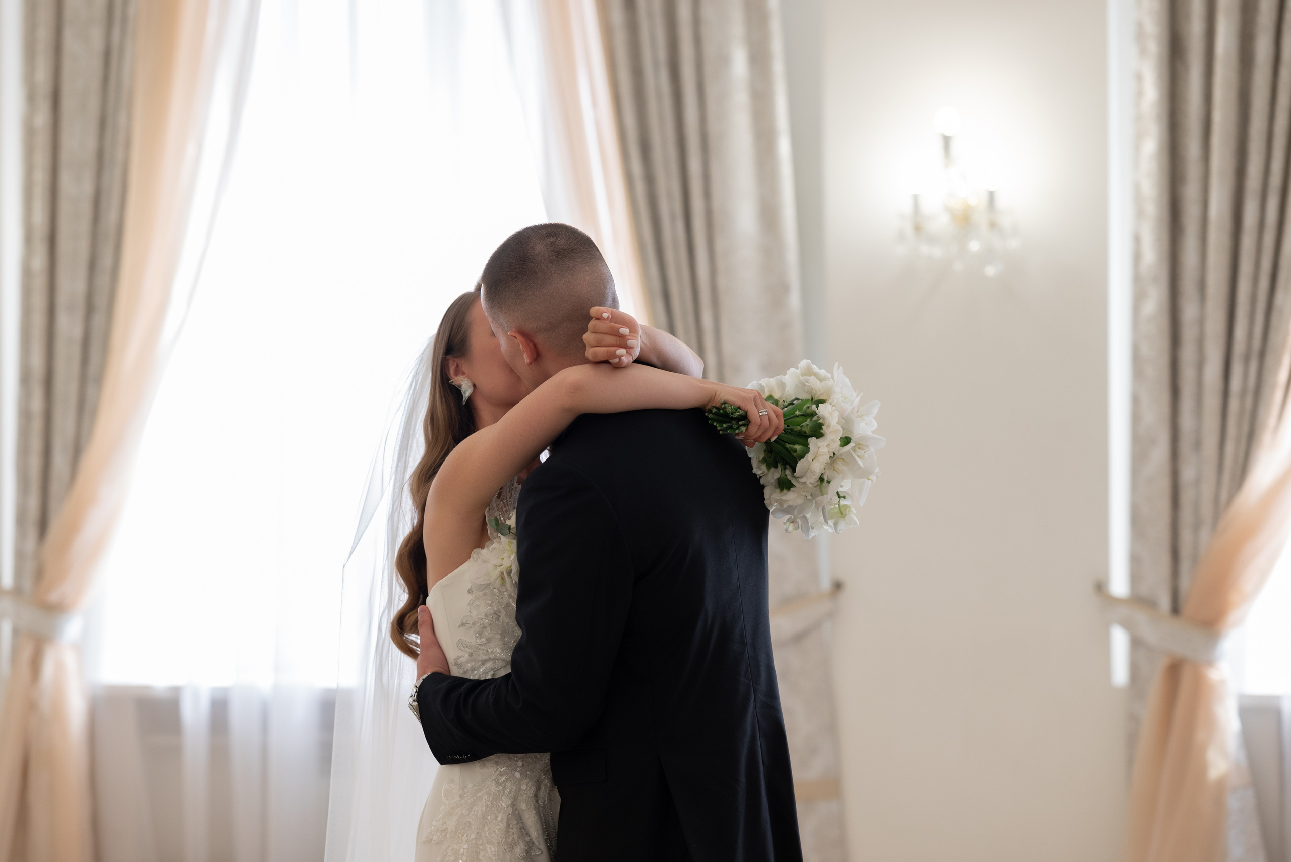 Светлана и Даниил. Семейный и свадебный фотограф в Ярославле Кропина Инна