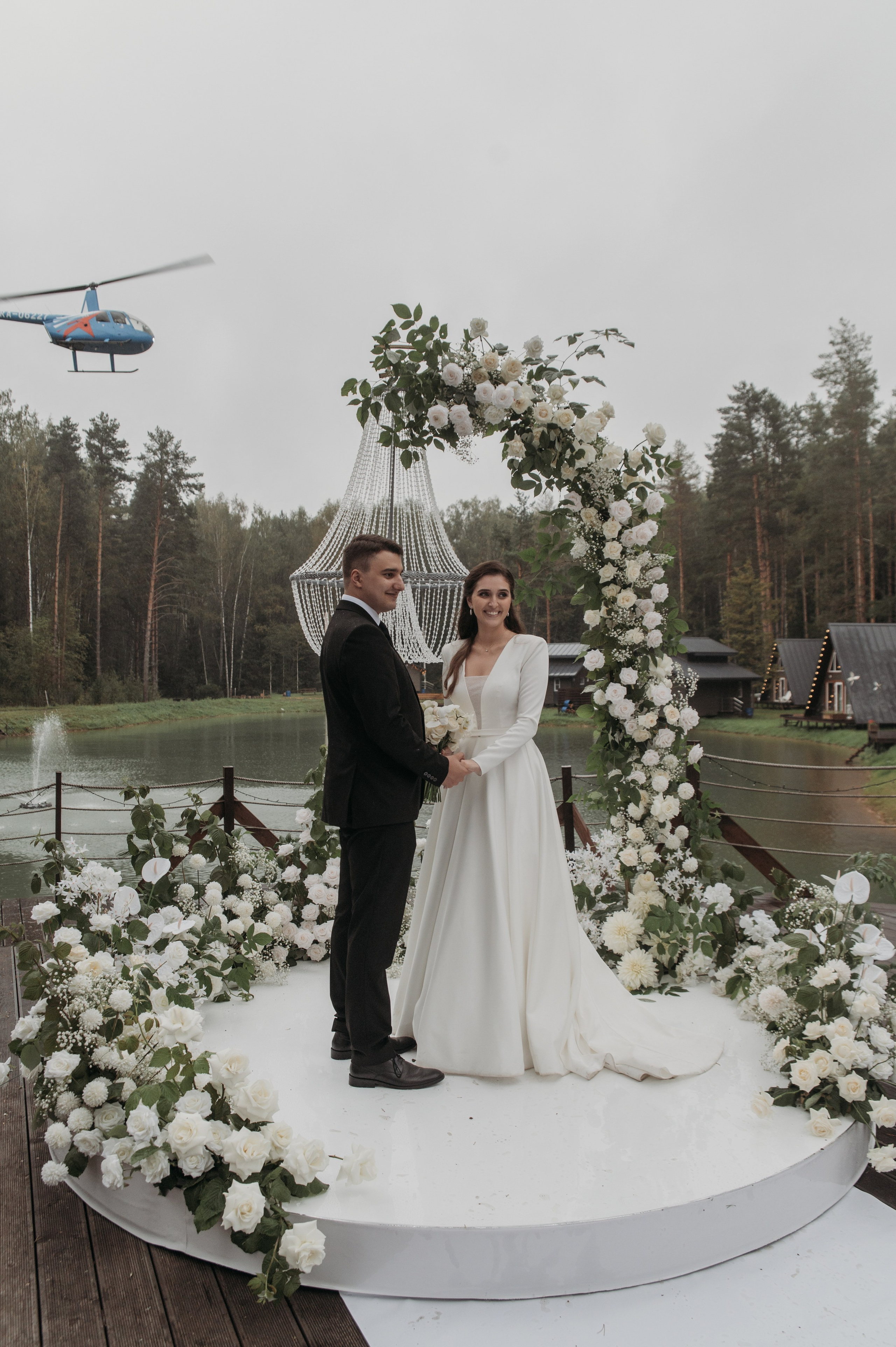 Свадебная фотосессия в Твери, Москве и Санкт-Петербурге. Свадебный фотограф в Твери, Москве и Санкт-Петербурге Денисова Екатерина