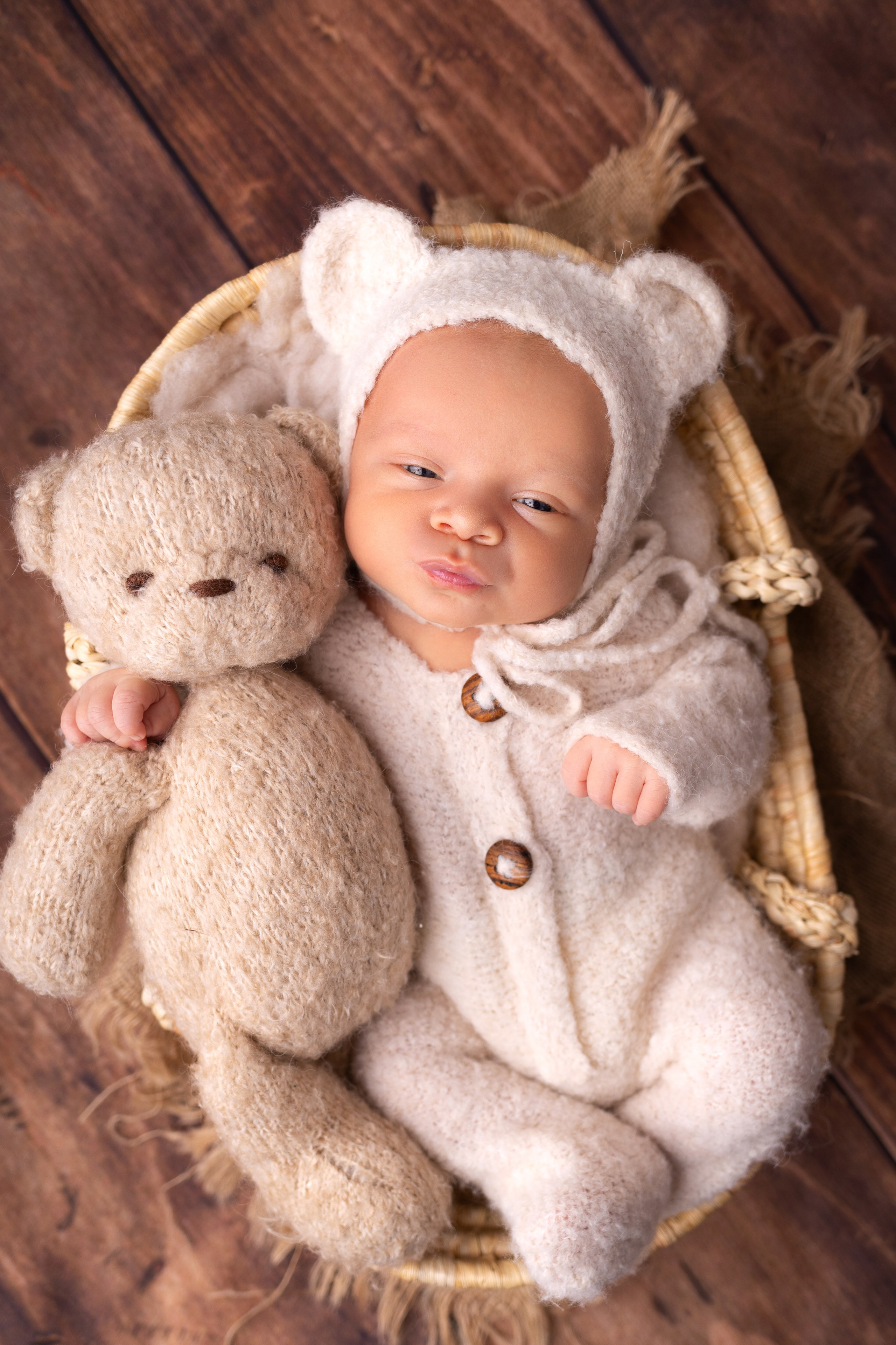 Классическая фотосессия малыша. Фотограф новорожденных малышей в Омске и Омской области Эльвира Камаева