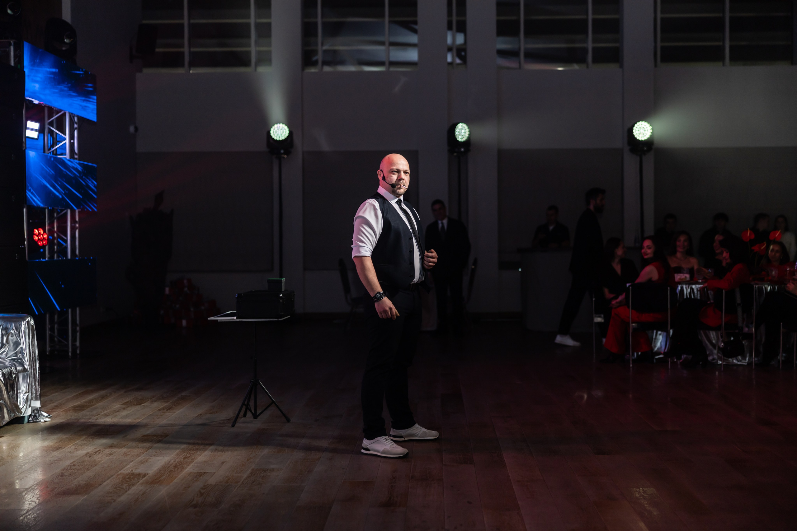 Галла ужин 16.02. Фотограф Элла Ефимова