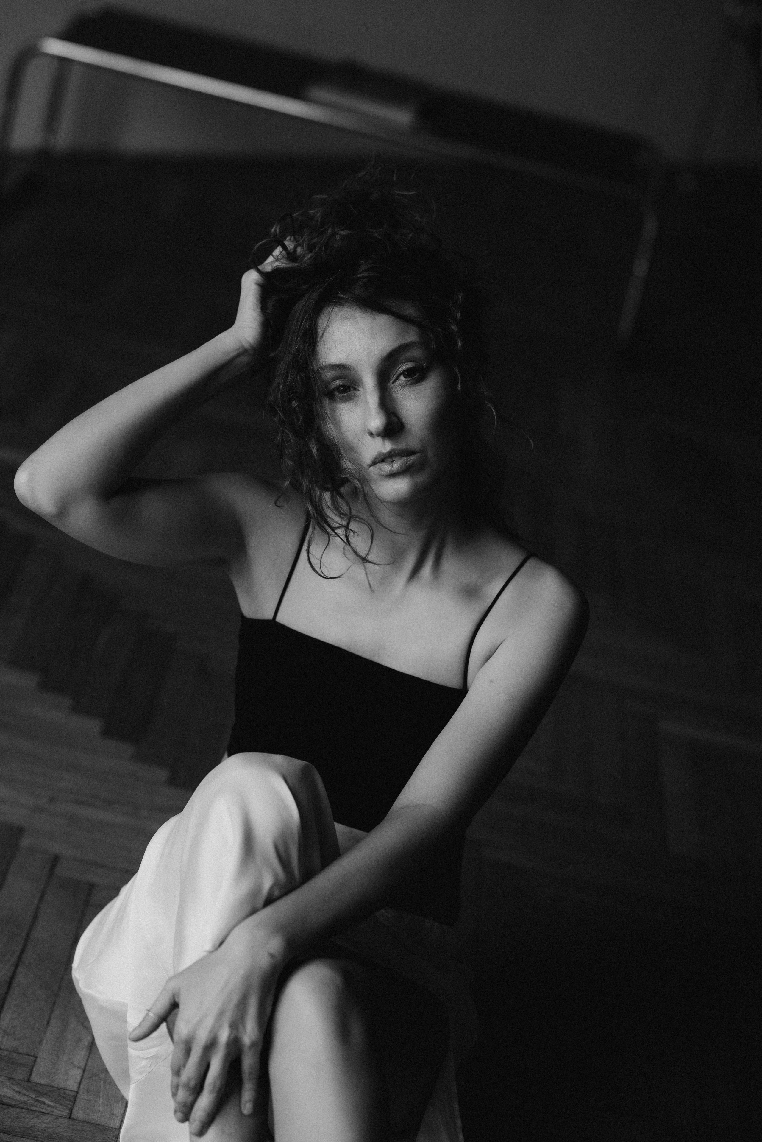 Фотосессия девушки в Москве. Женский и семейный фотограф в Москве и Красногорске Светлана Левченко