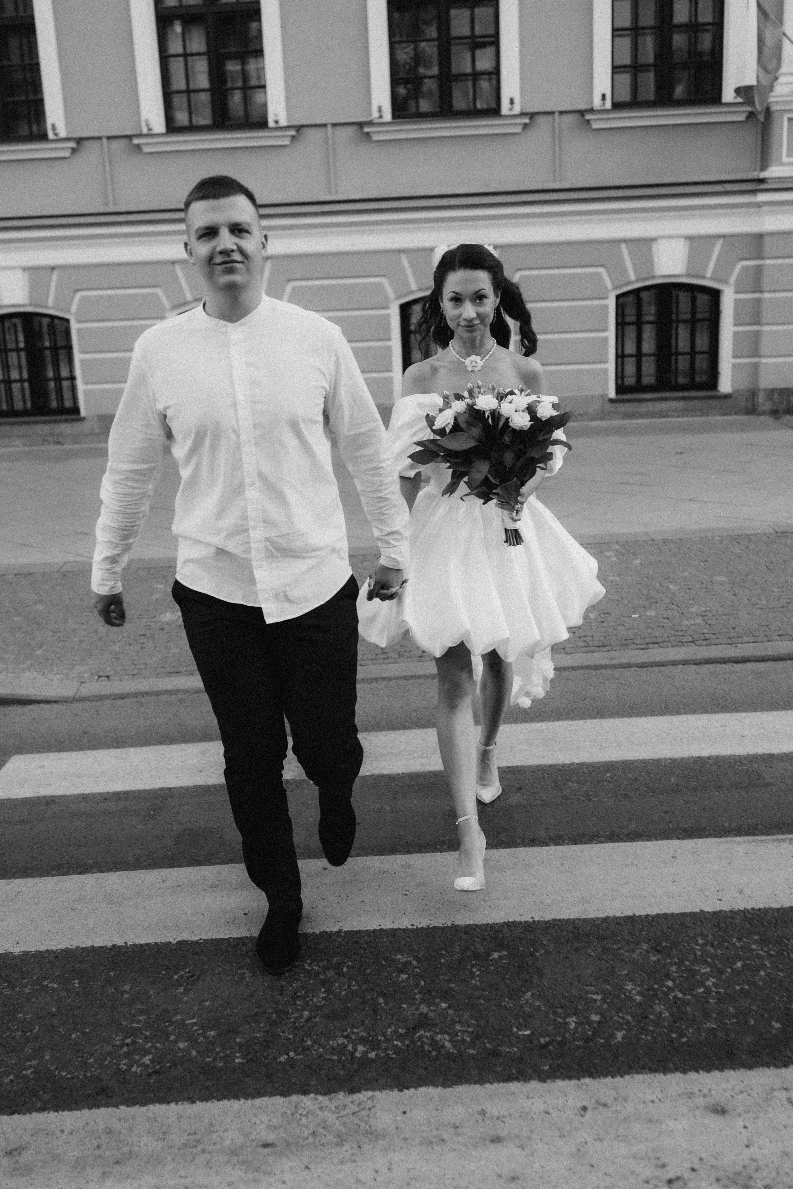 Роспись в Грибоедовском ЗАГСе. Женский и семейный фотограф в Москве и Красногорске Светлана Левченко