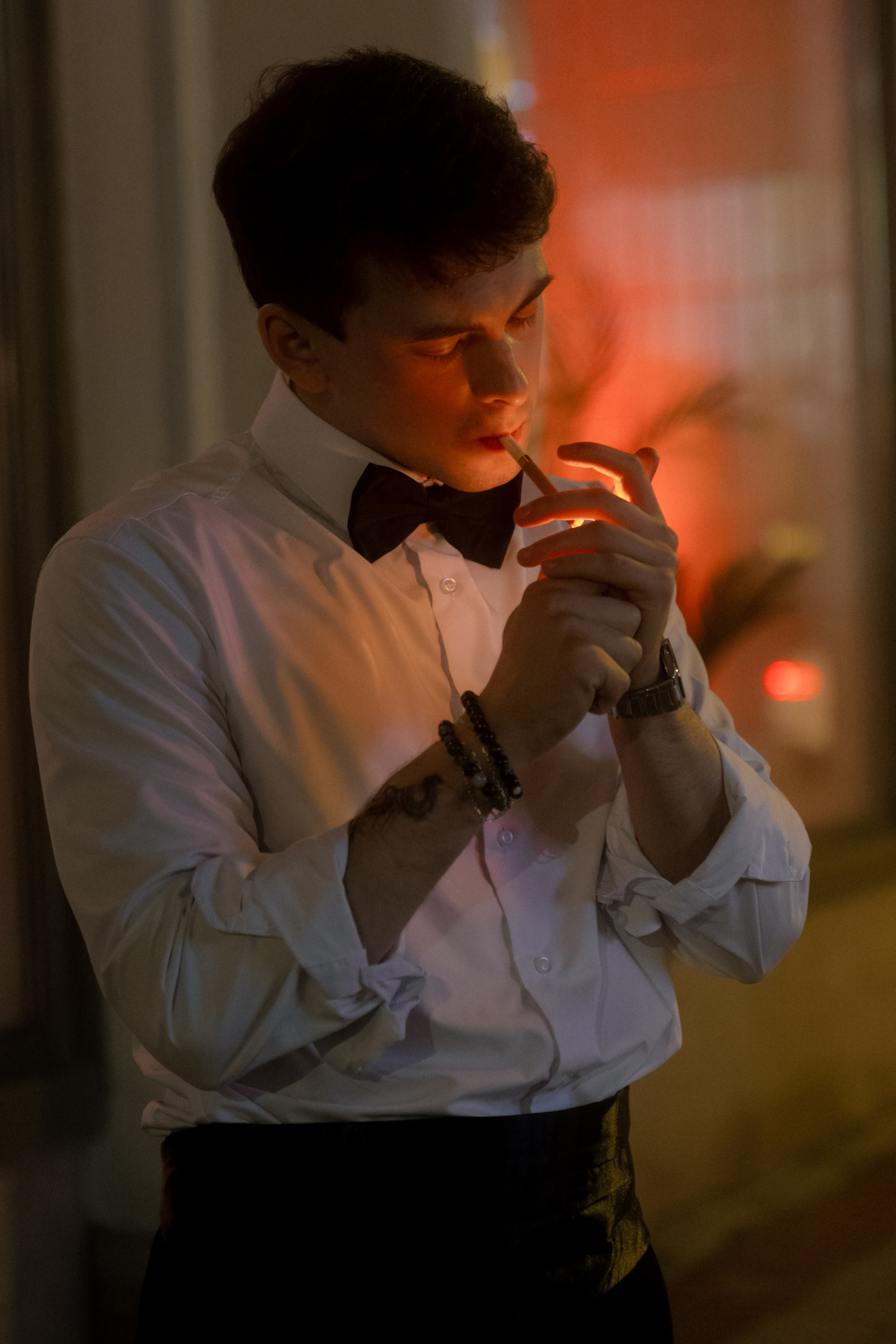 Карина и Коля. Фотограф в Москве Екатерина Черненко