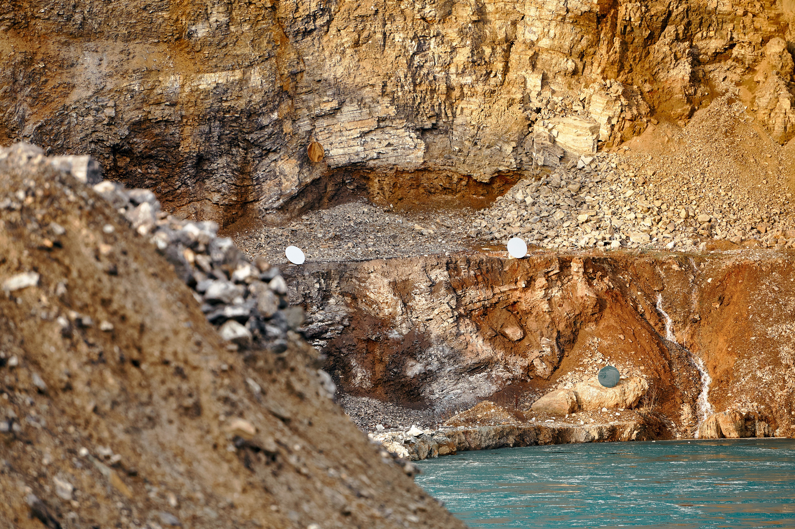 Портфолио по промышленной фотосъёмке: Берёзовский карьер. Фотограф Яковлев Роман — Красноярск