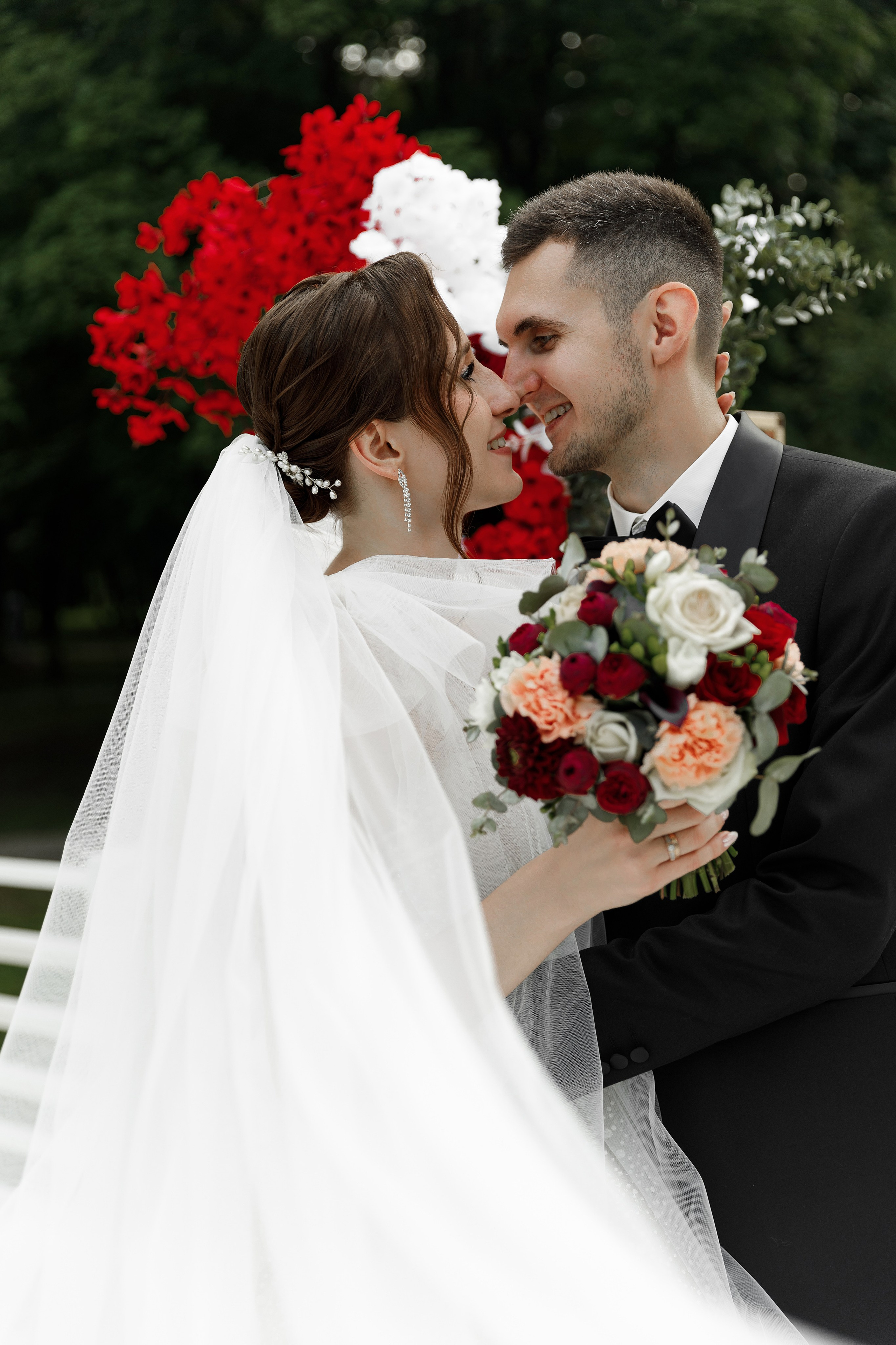 Назар и Анастасия. Фотограф в Москве Юлия Хамзина