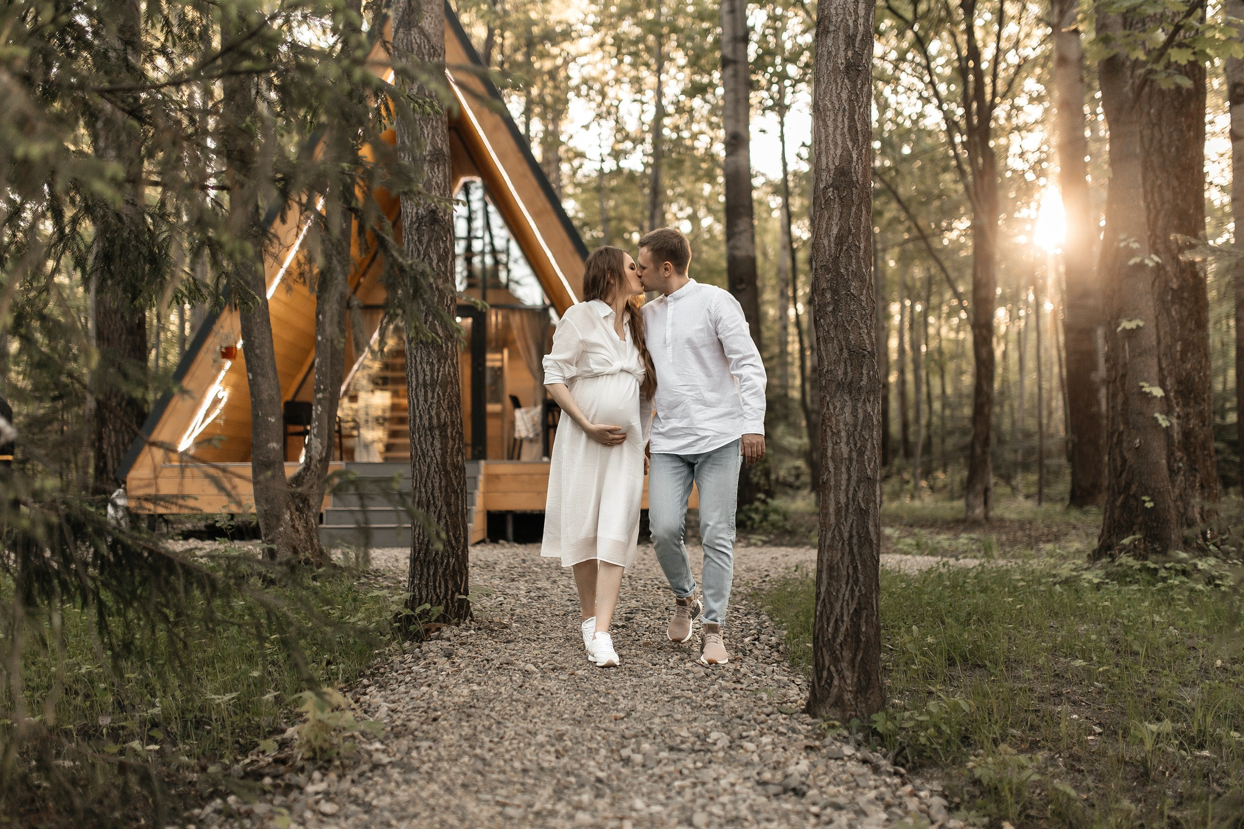 Без пяти минут по-настоящему счастливые. Свадебный фотограф в Ульяновске Владимир Лесников