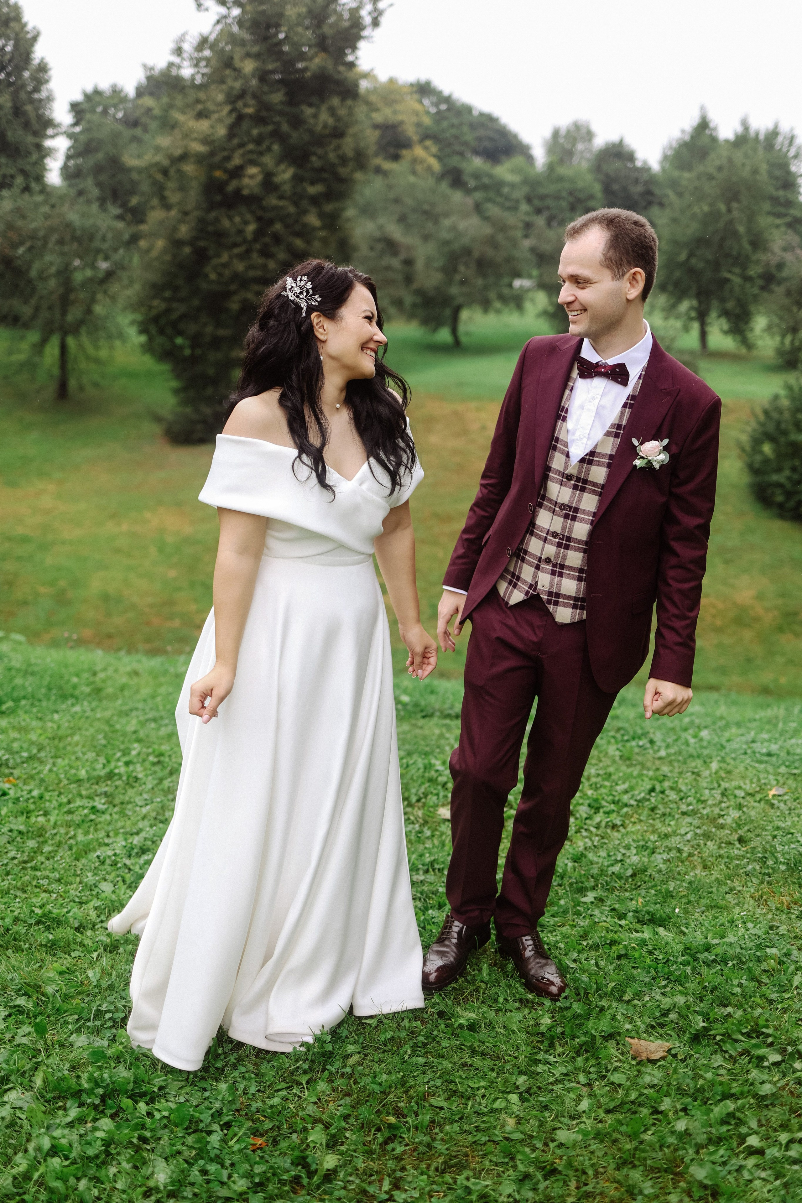 Царицыно. Свадебный фотограф Маргарита Глумскова