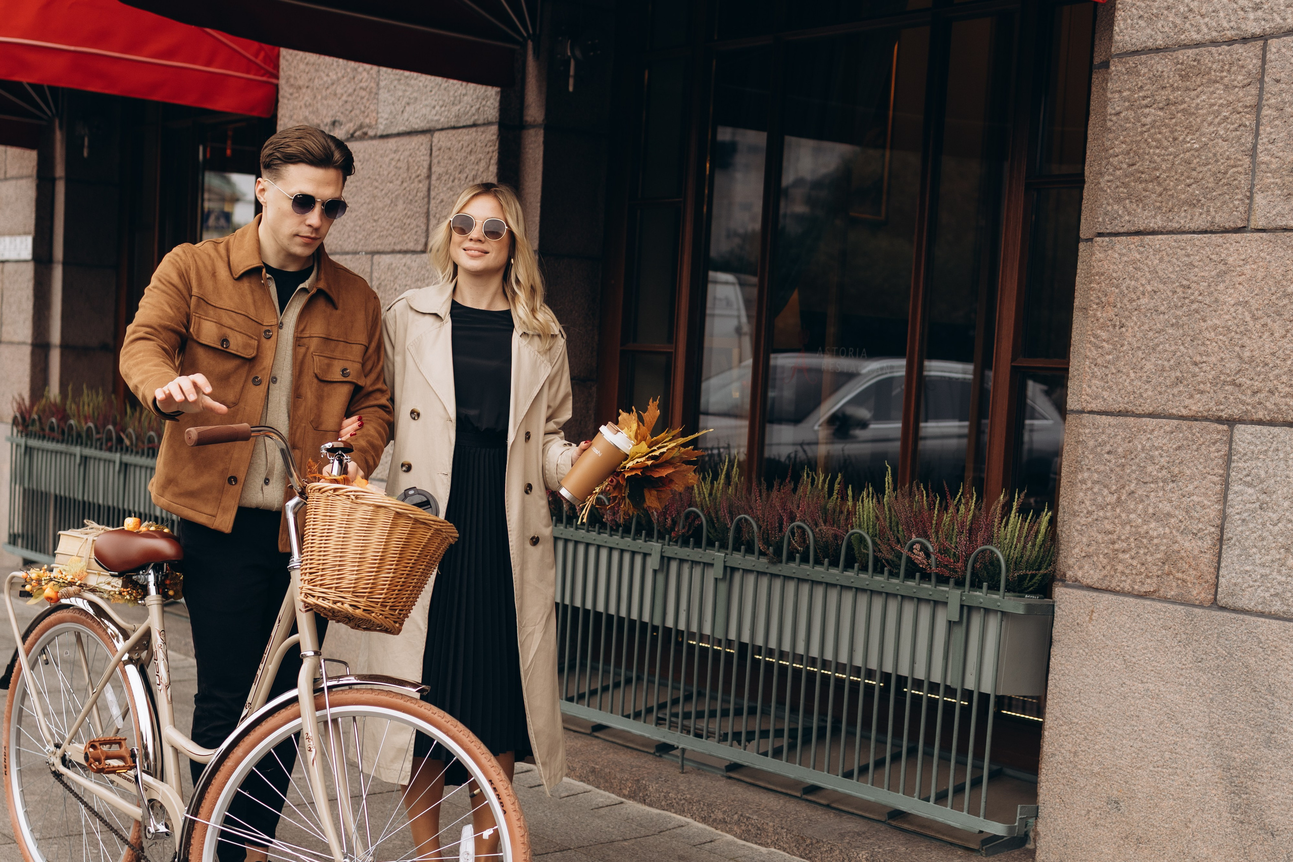 Просто вместе. Юля и Женя. Семейный и детский фотограф в Санкт-Петербурге — Лаврова Ольга