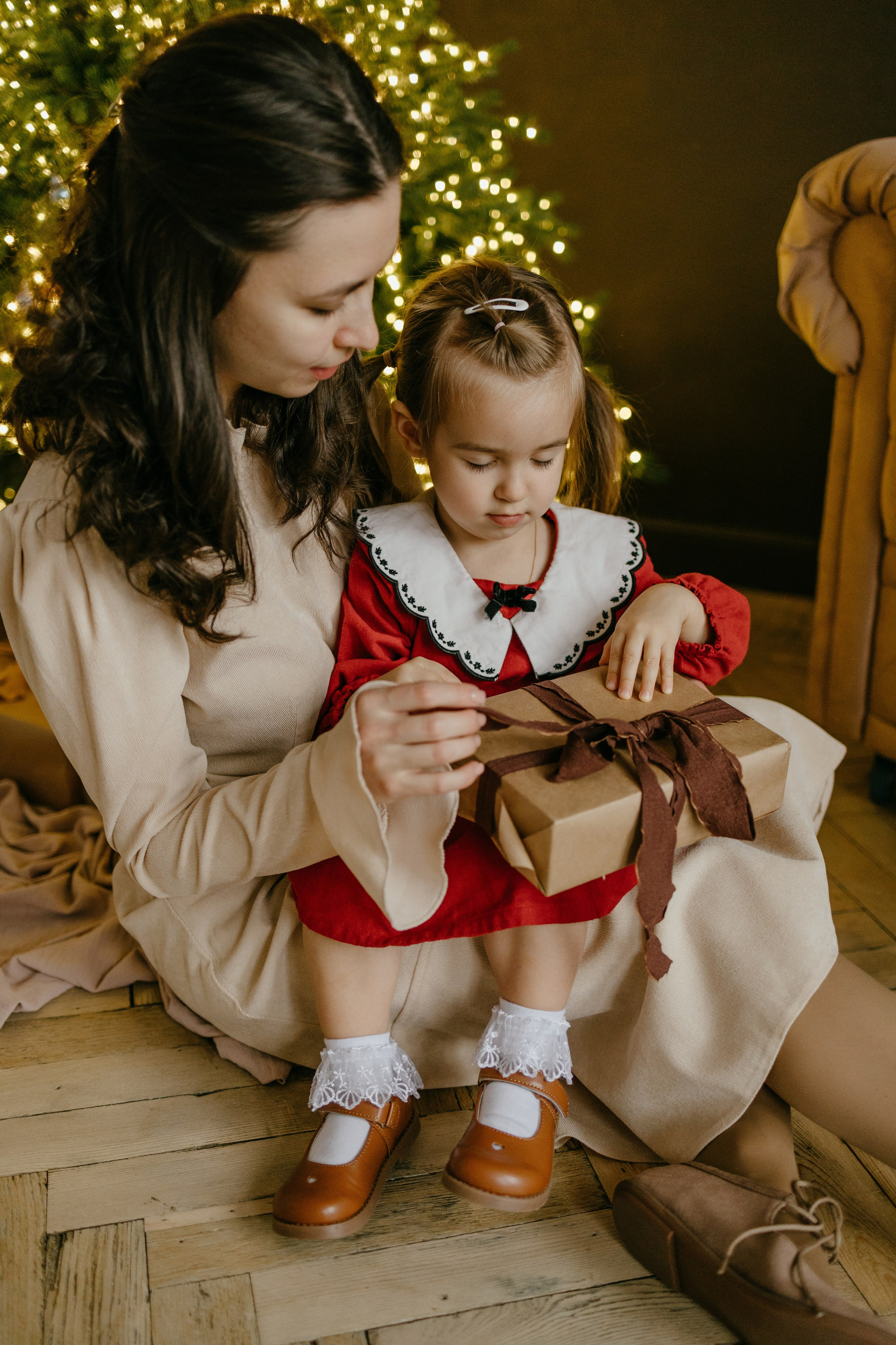 И снова зима…. Семейный и детский фотограф в Санкт-Петербурге — Лаврова Ольга