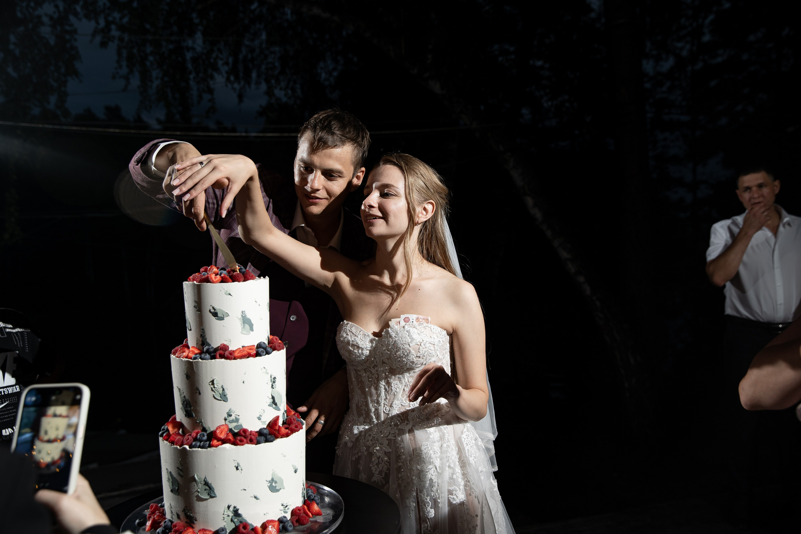 Наташа & Саша 21.07.2023. Свадебный Фотограф Илья Чепайкин. Калининград