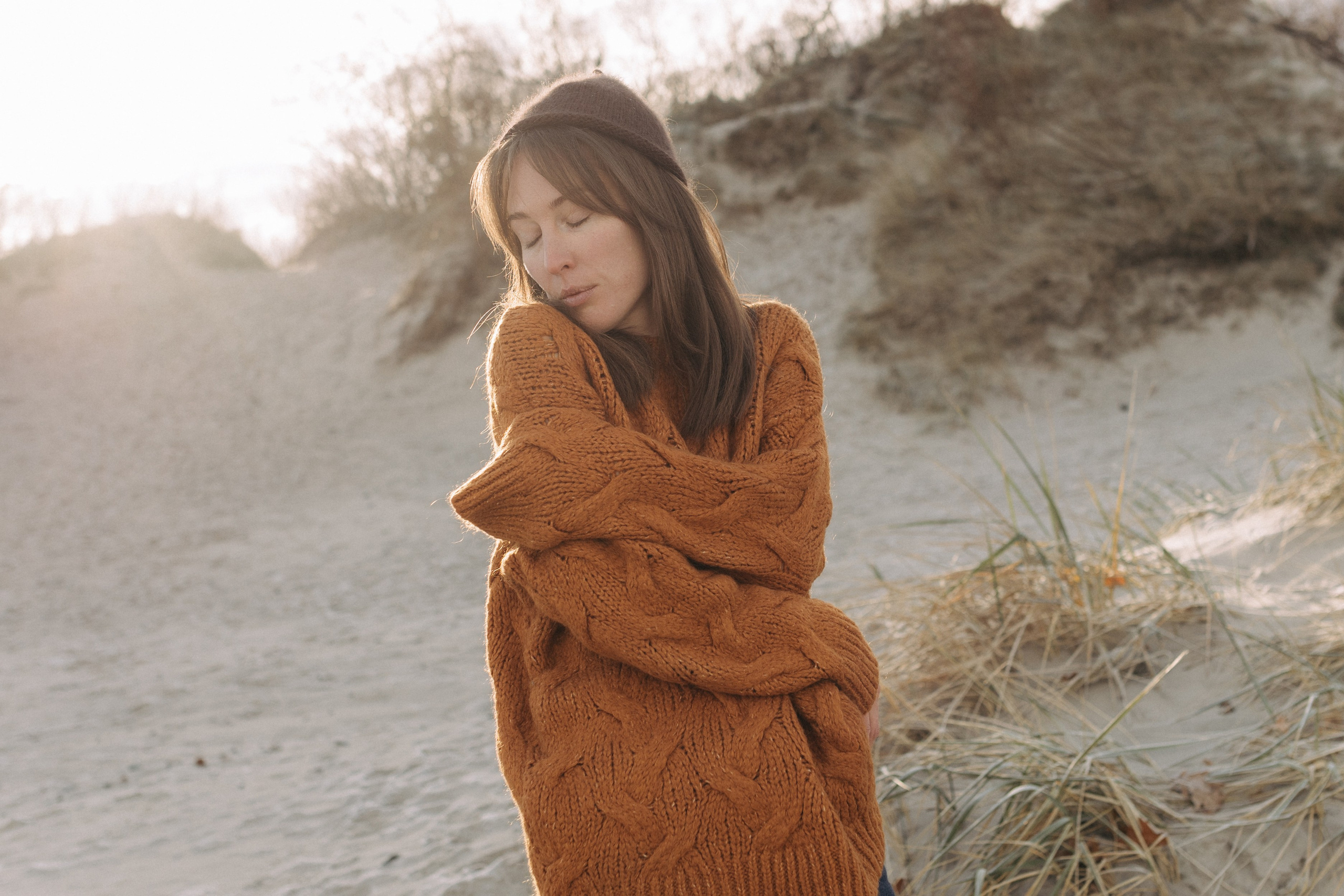 Морская стихия. Ксения Острякова | Семейные съемки в Калининграде