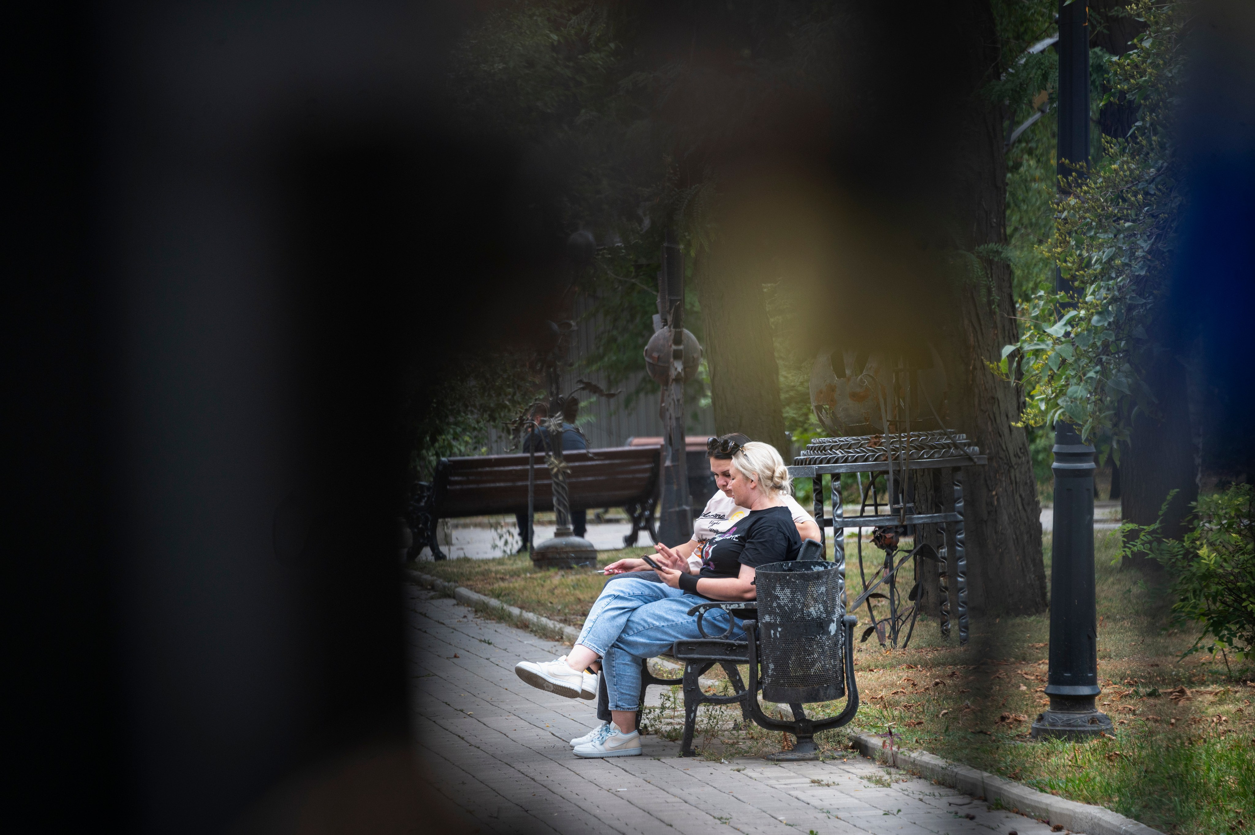 Донецк. Фотопроект «Территории»