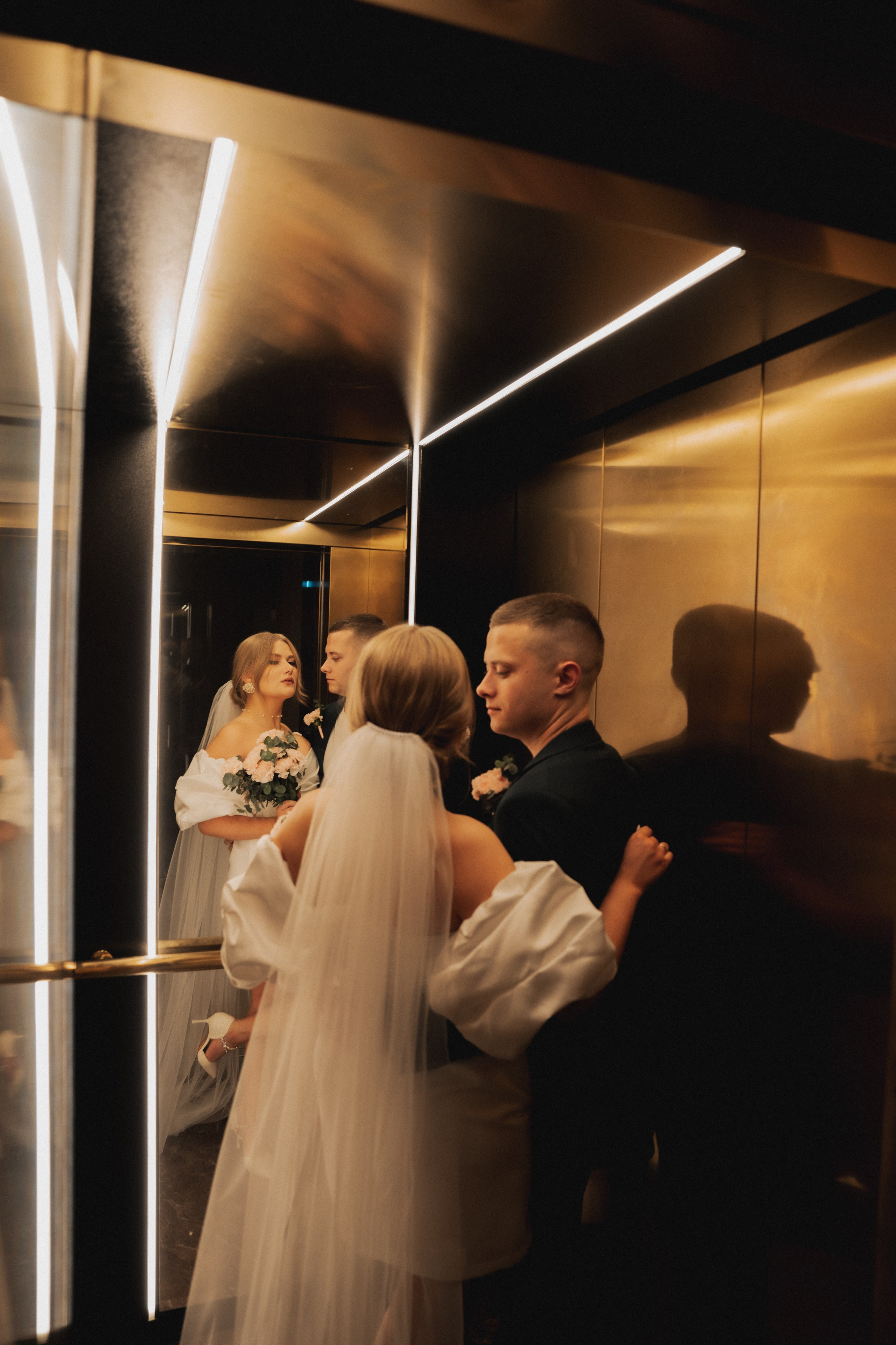 Наталья ♡ Денис — Басманный. Свадебный и портретный фотограф в Москве, Светлана Янковая