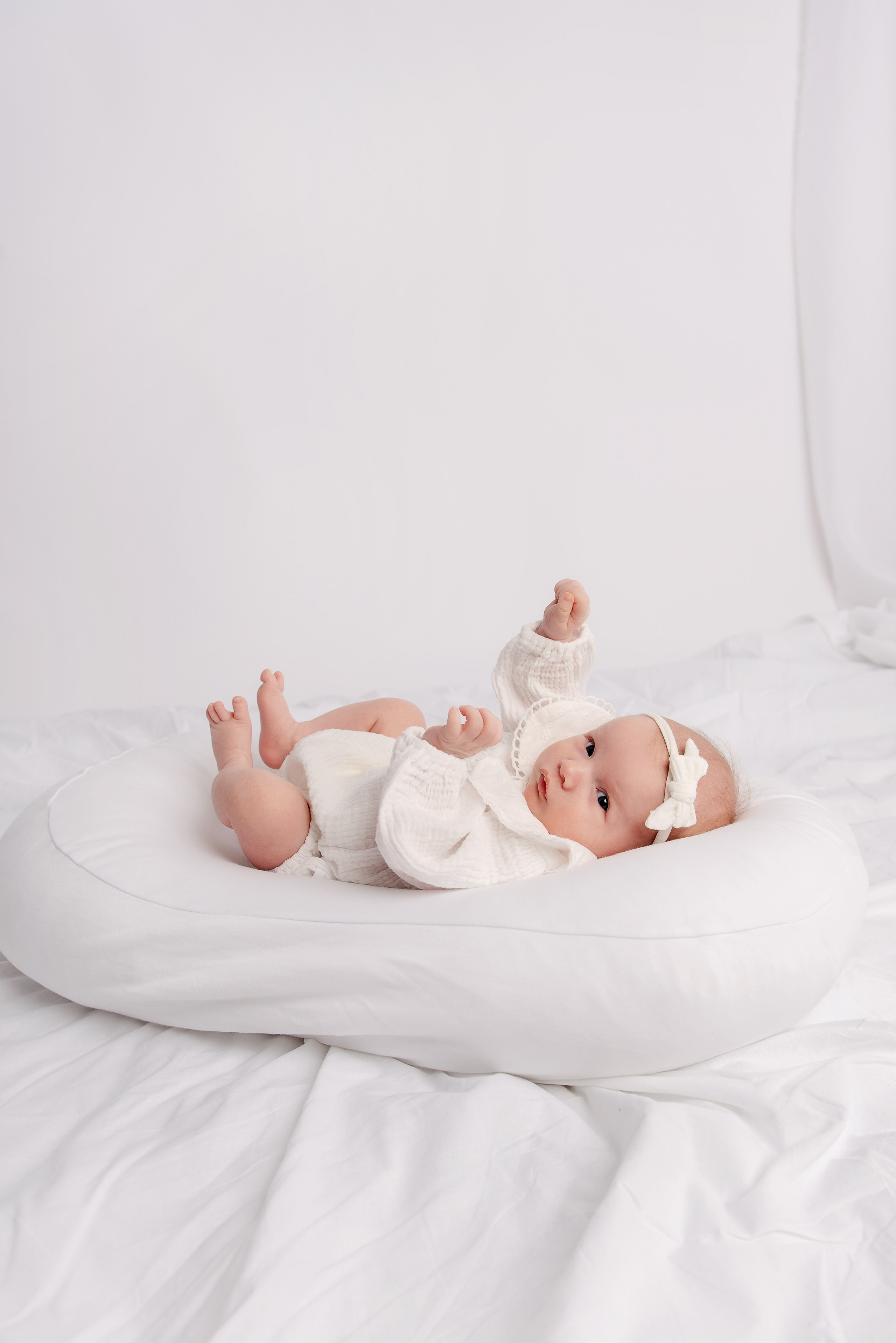 Вита 2 месяца. Детский фотограф в Долгопрудном и Москве