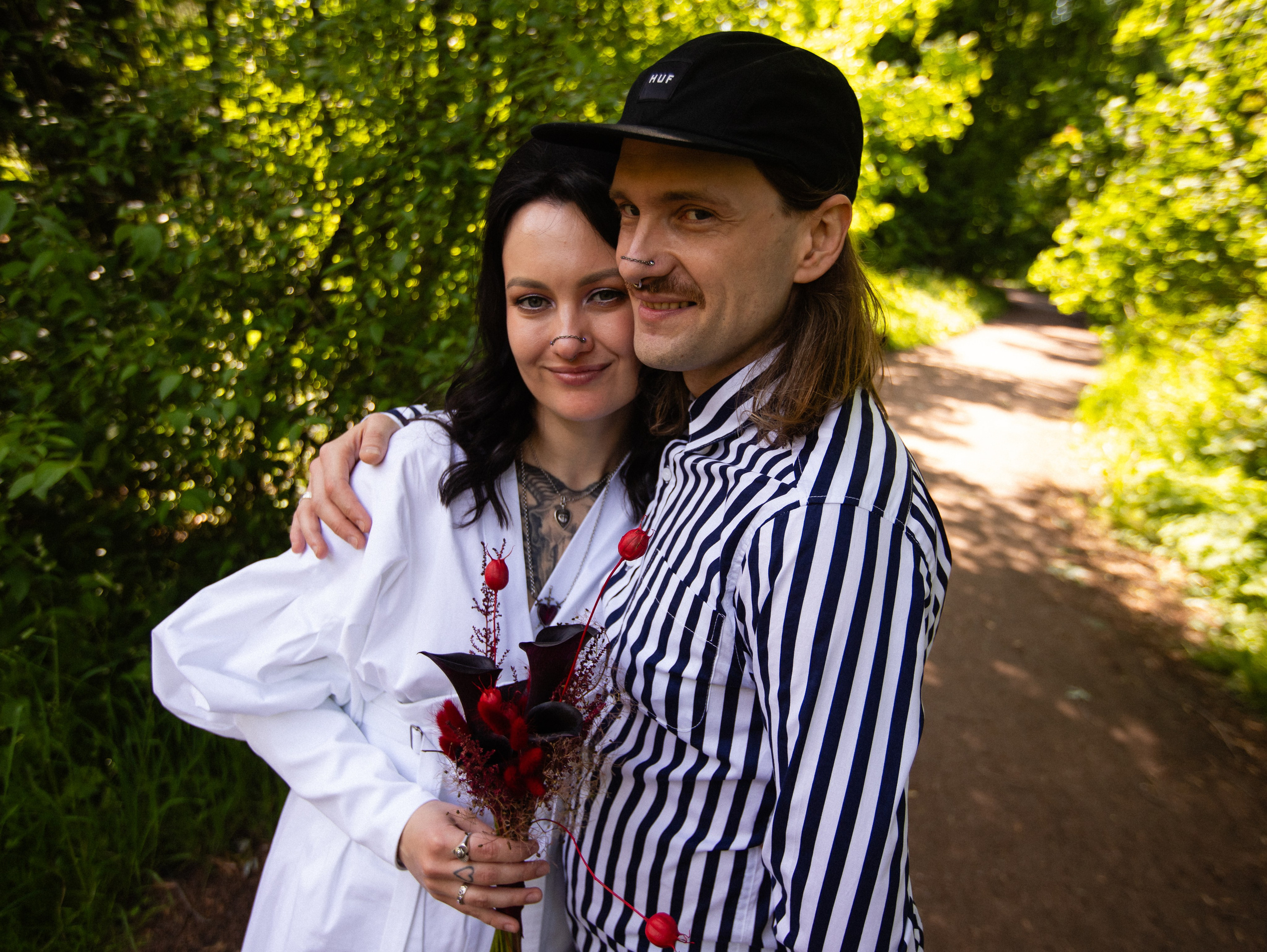 Свадьба Анна и Борис 2025. Фотограф Мария Немм