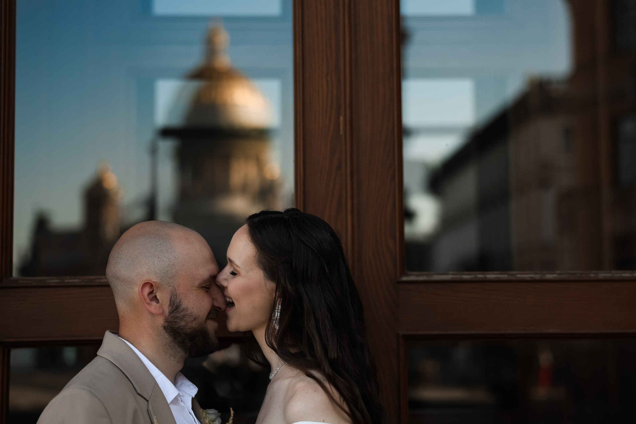 ЕКБ в СПБ. Свадебный и семейный Фотограф Денис Кошель