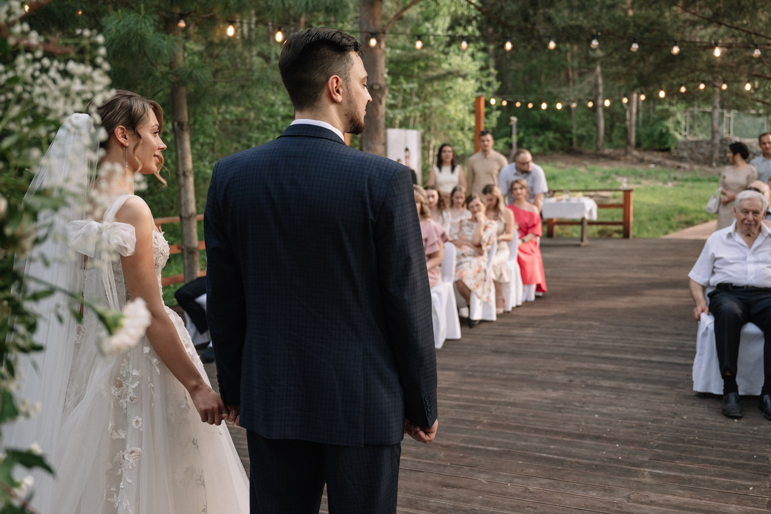 Дима и Таня. Свадебный фотограф Надежда Долгова