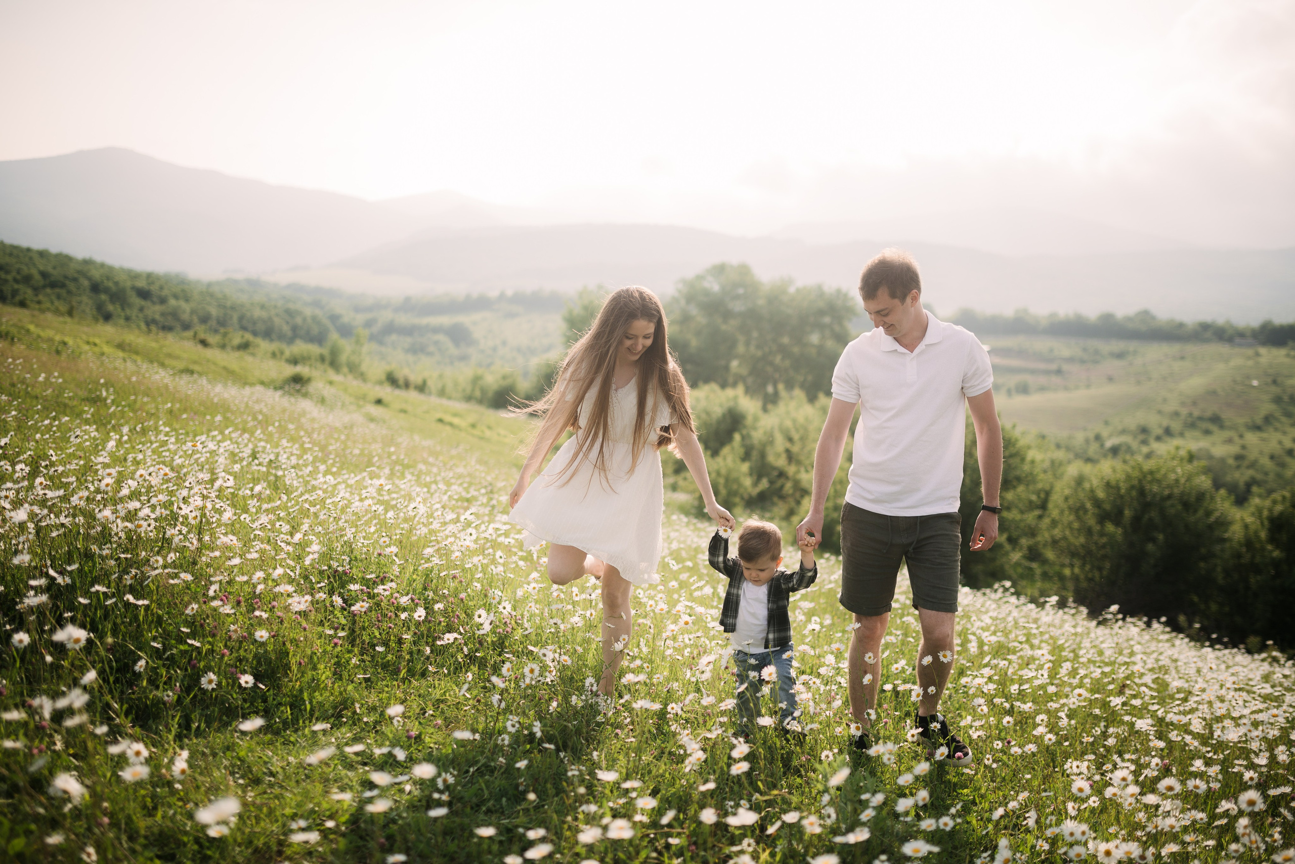 Семейные. Свадебный и семейный фотограф в Севастополе и Крыму Алина Зорина