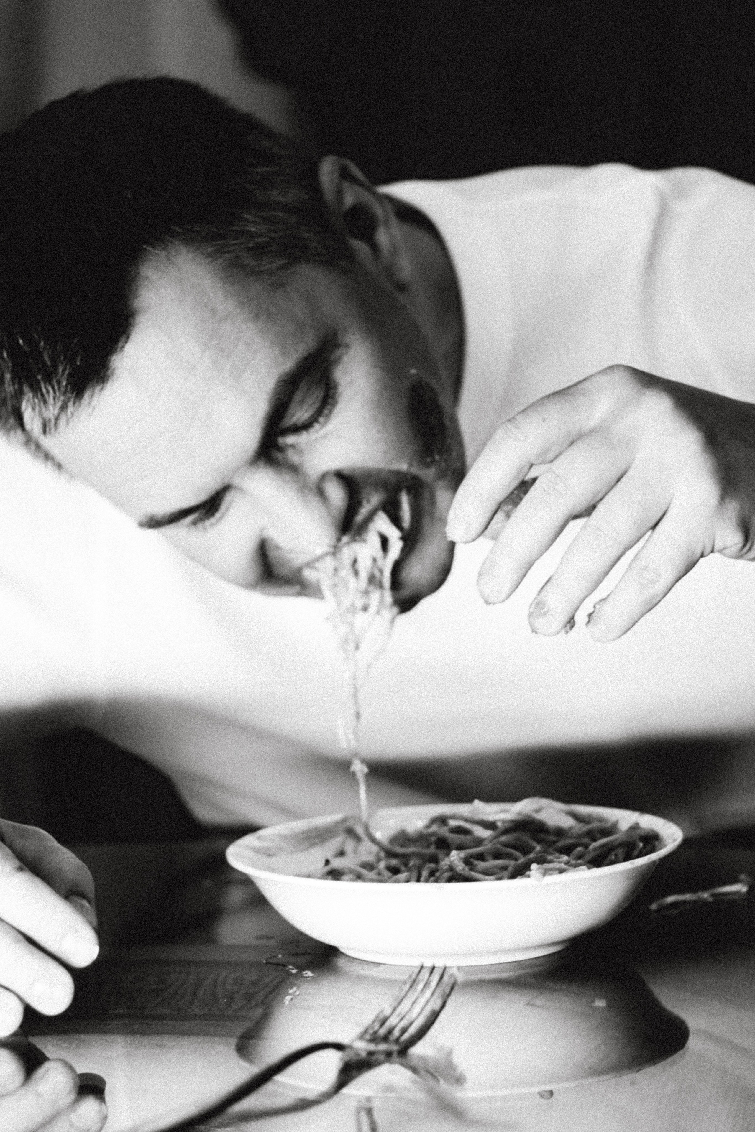 Valentin Shishkin. Yasmin Lagarde