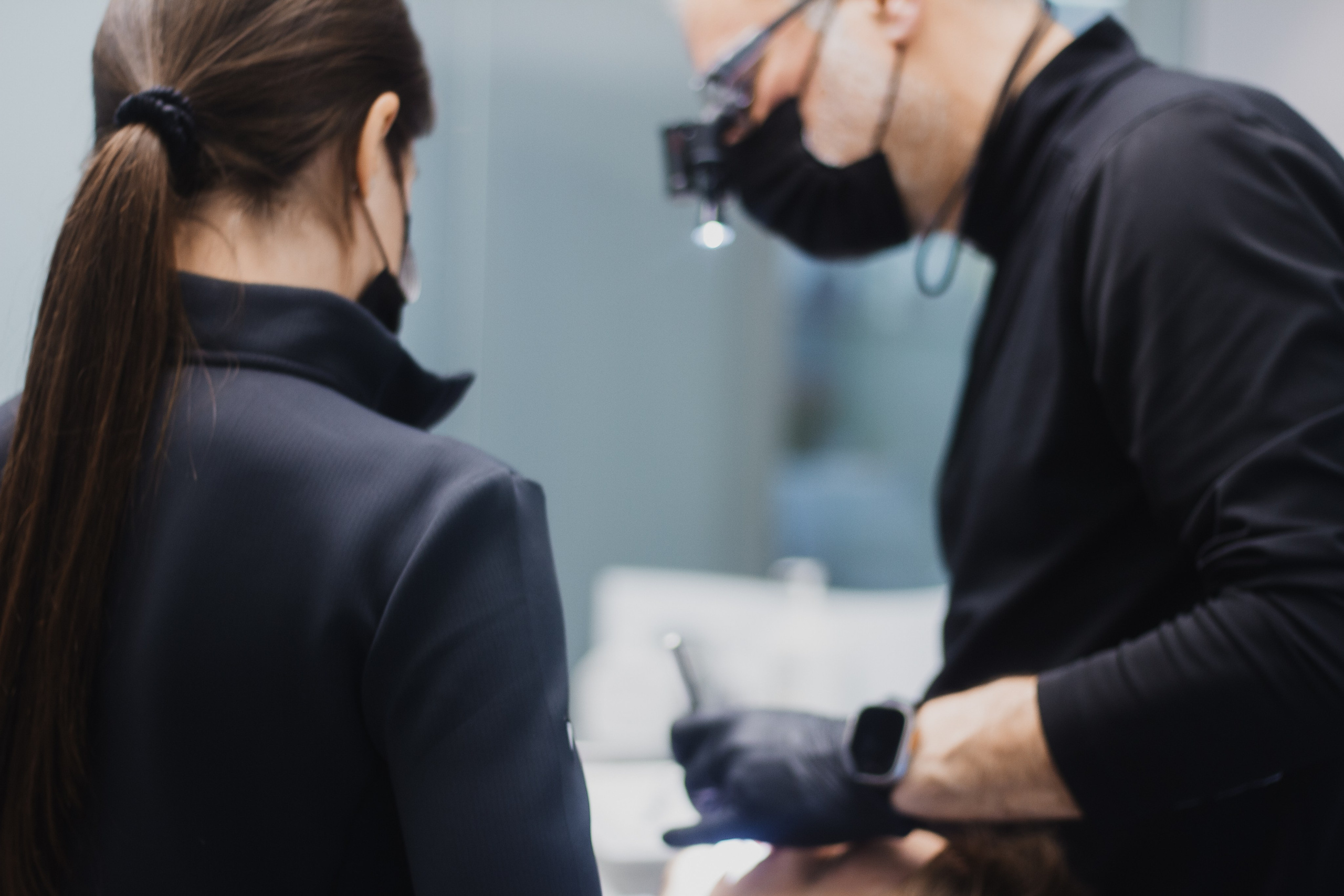 Boston Clinic. Yasmin Lagarde