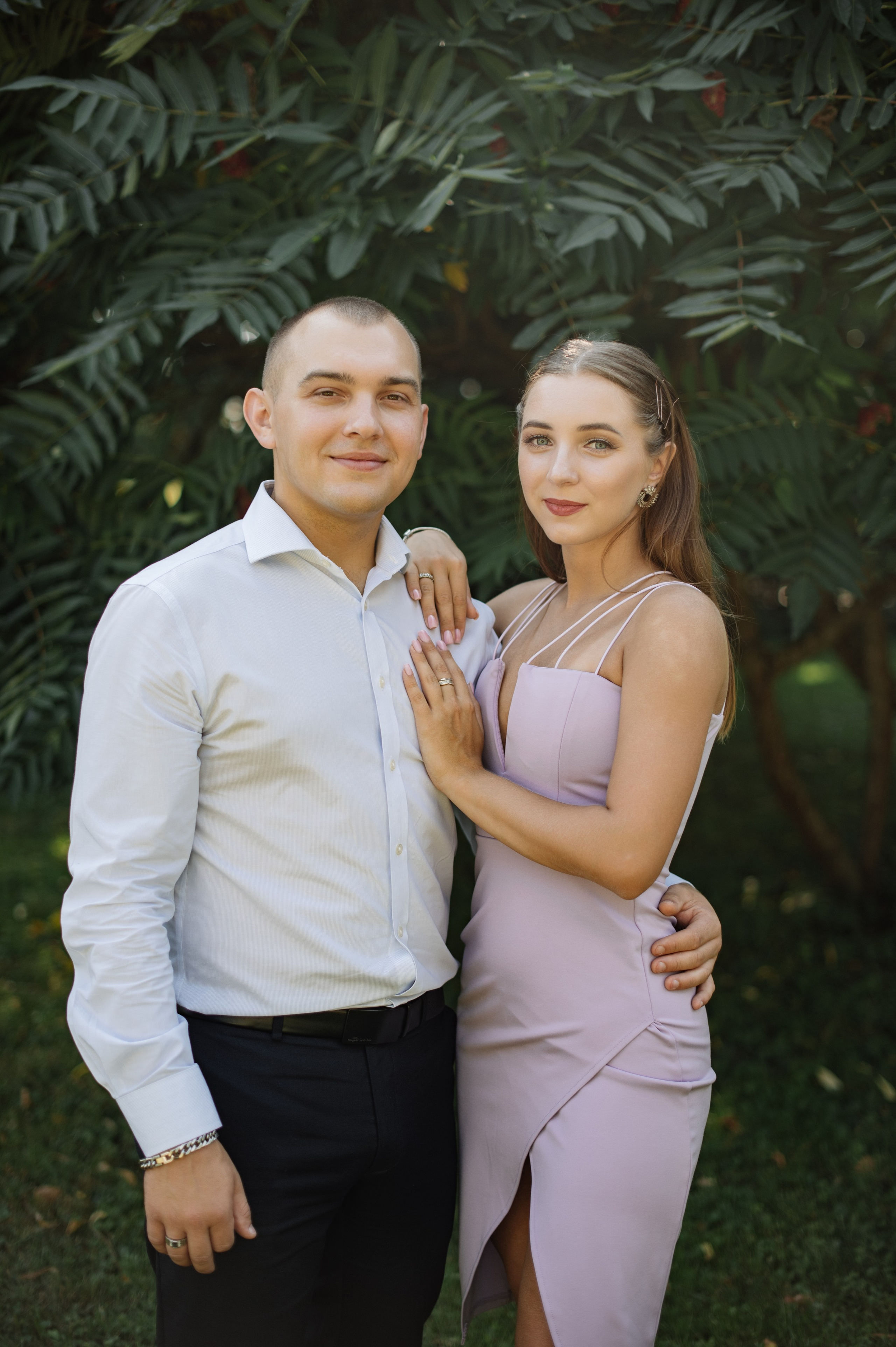 Свадебная фотосессия в Овстуге и Дятьково. Свадебный и репортажный фотограф видеограф Брянск/Москва