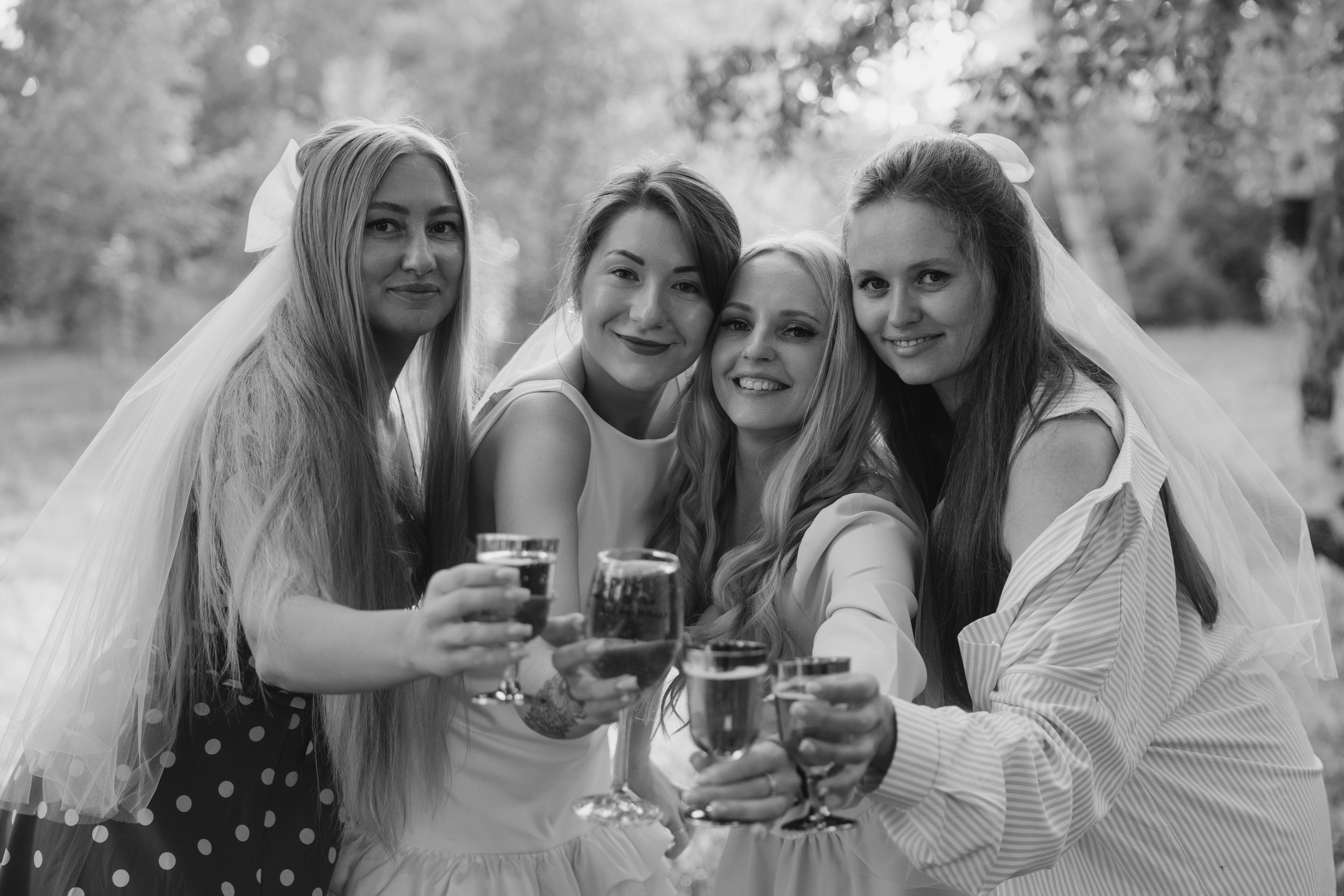 Девичник. Свадебный, семейный фотограф в Иркутске Светлана Макаричева
