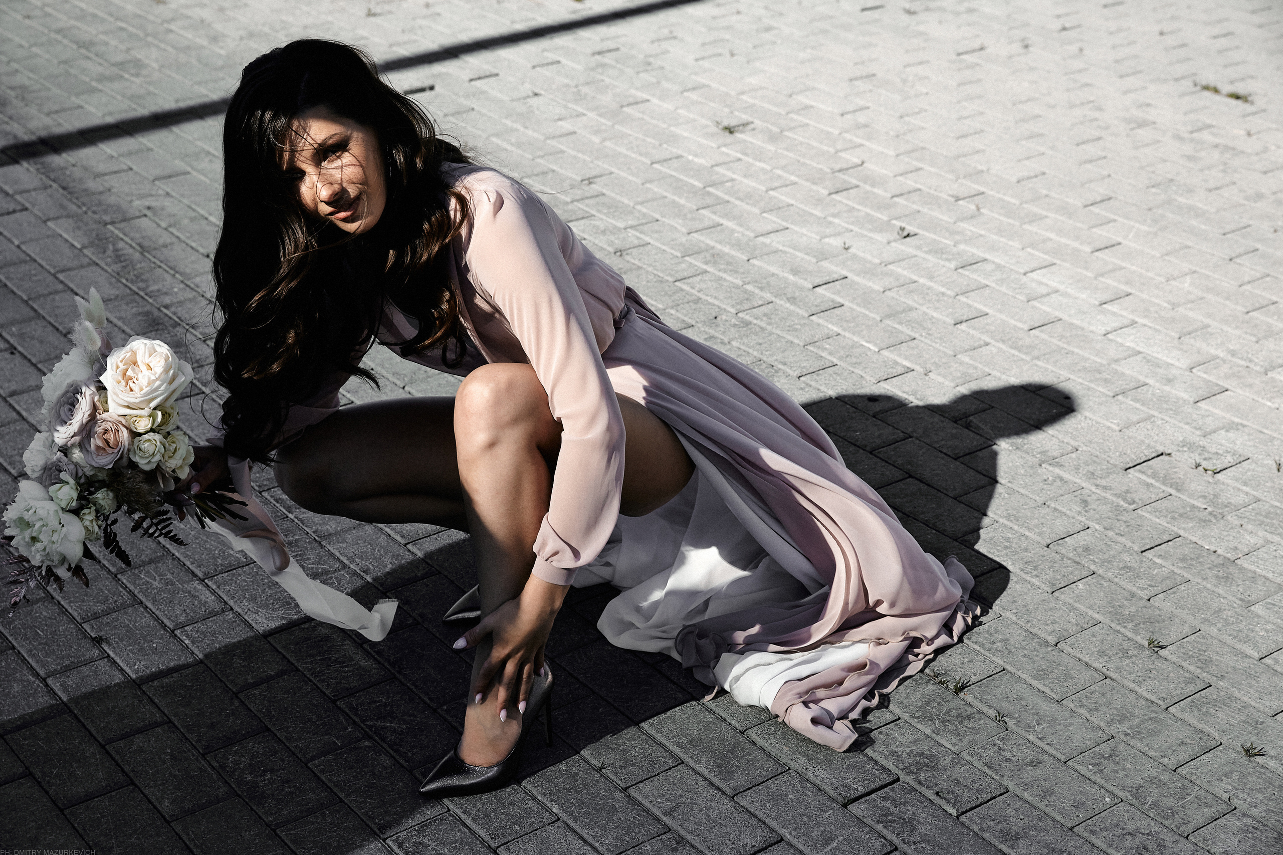 SPARKLING ROSE. Дмитрий Мазуркевич: Профессиональный Репортажный Фотограф