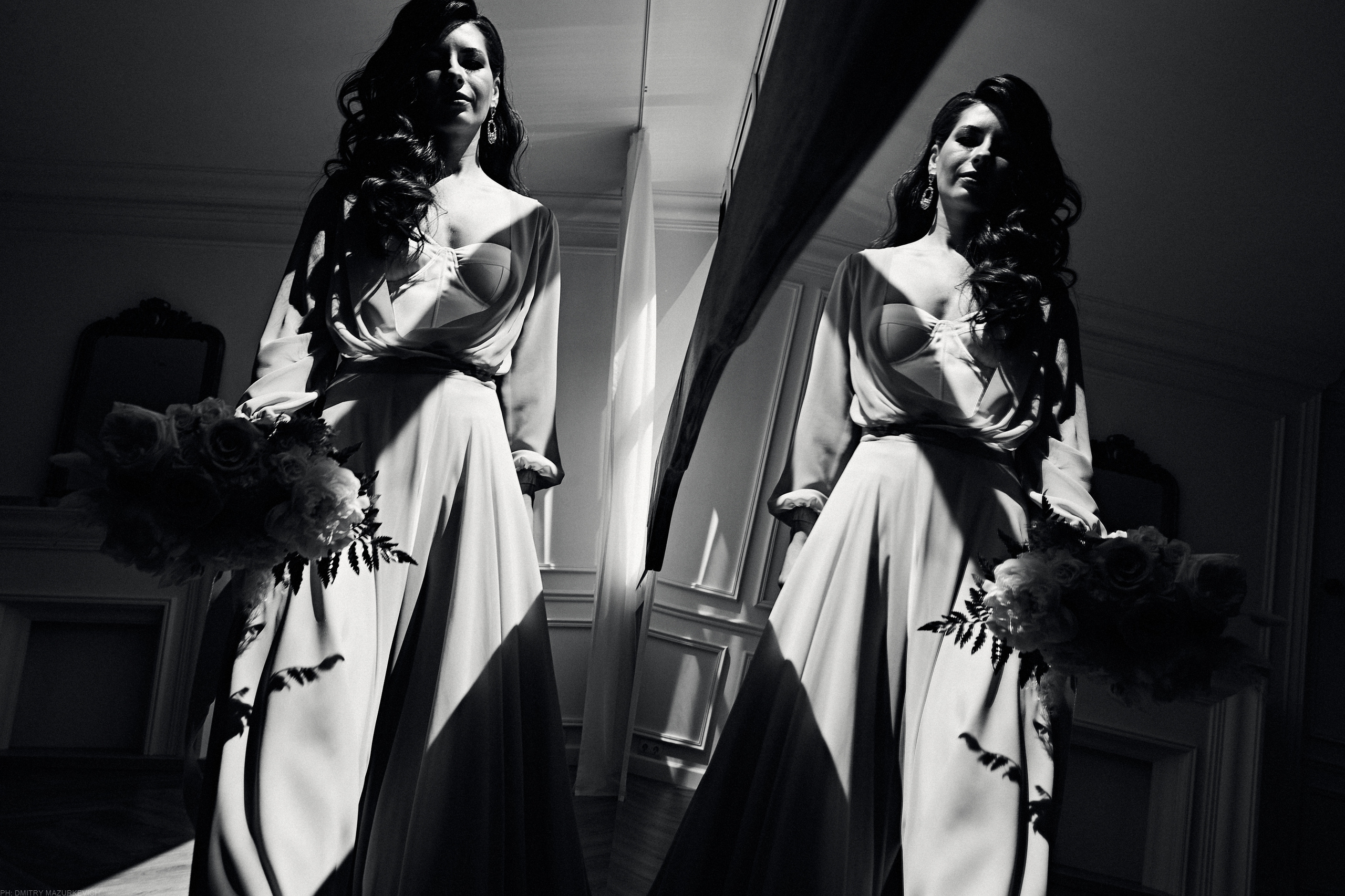 SPARKLING ROSE. Дмитрий Мазуркевич: Профессиональный Репортажный Фотограф