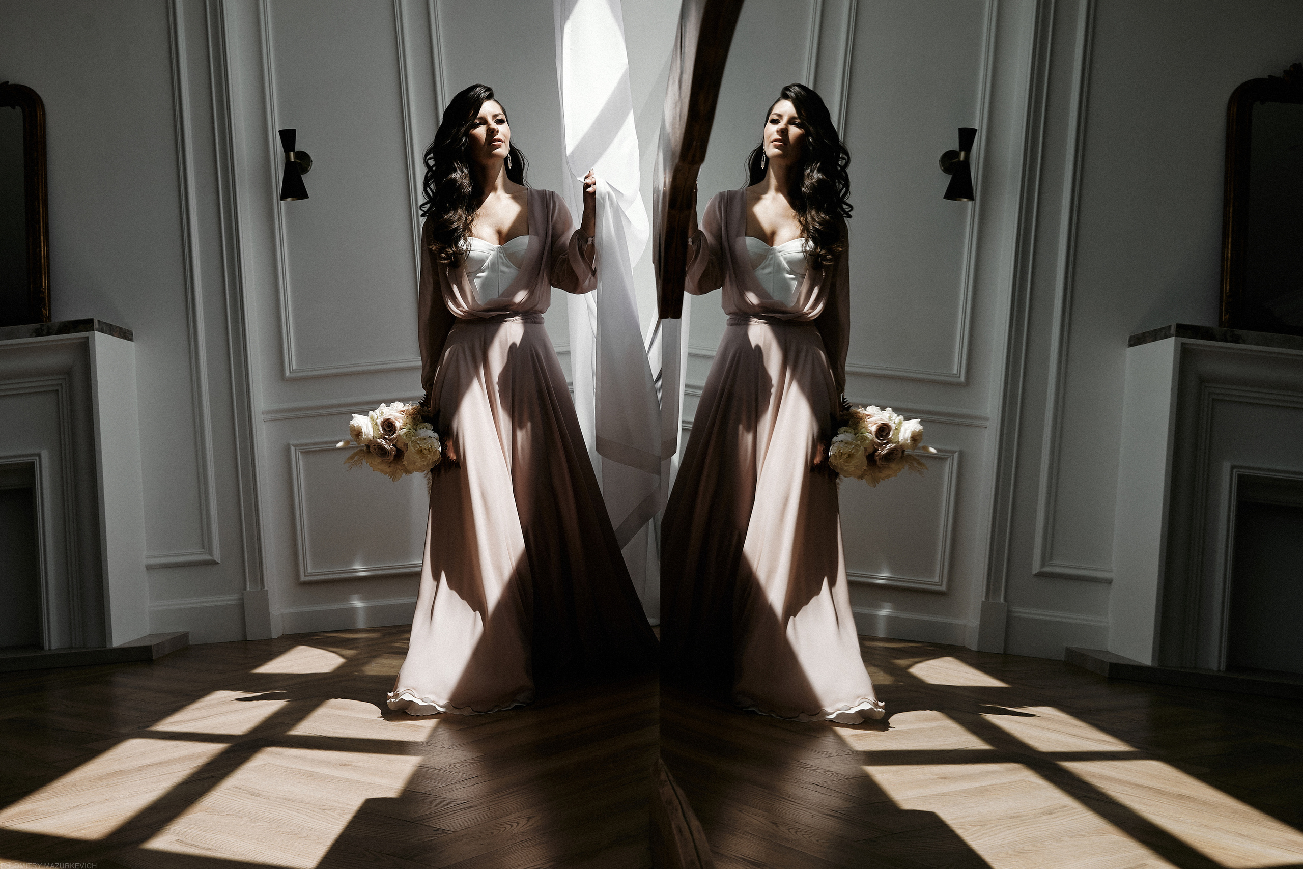 SPARKLING ROSE. Дмитрий Мазуркевич: Профессиональный Репортажный Фотограф