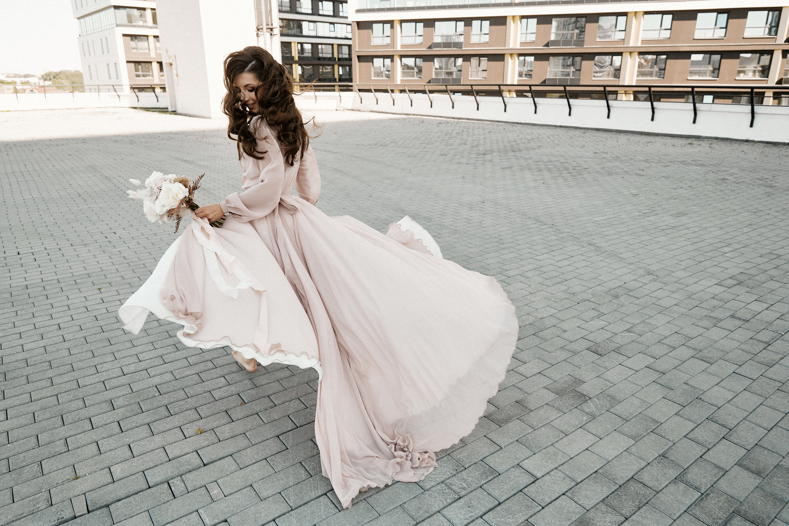 SPARKLING ROSE. Дмитрий Мазуркевич: Профессиональный Репортажный Фотограф