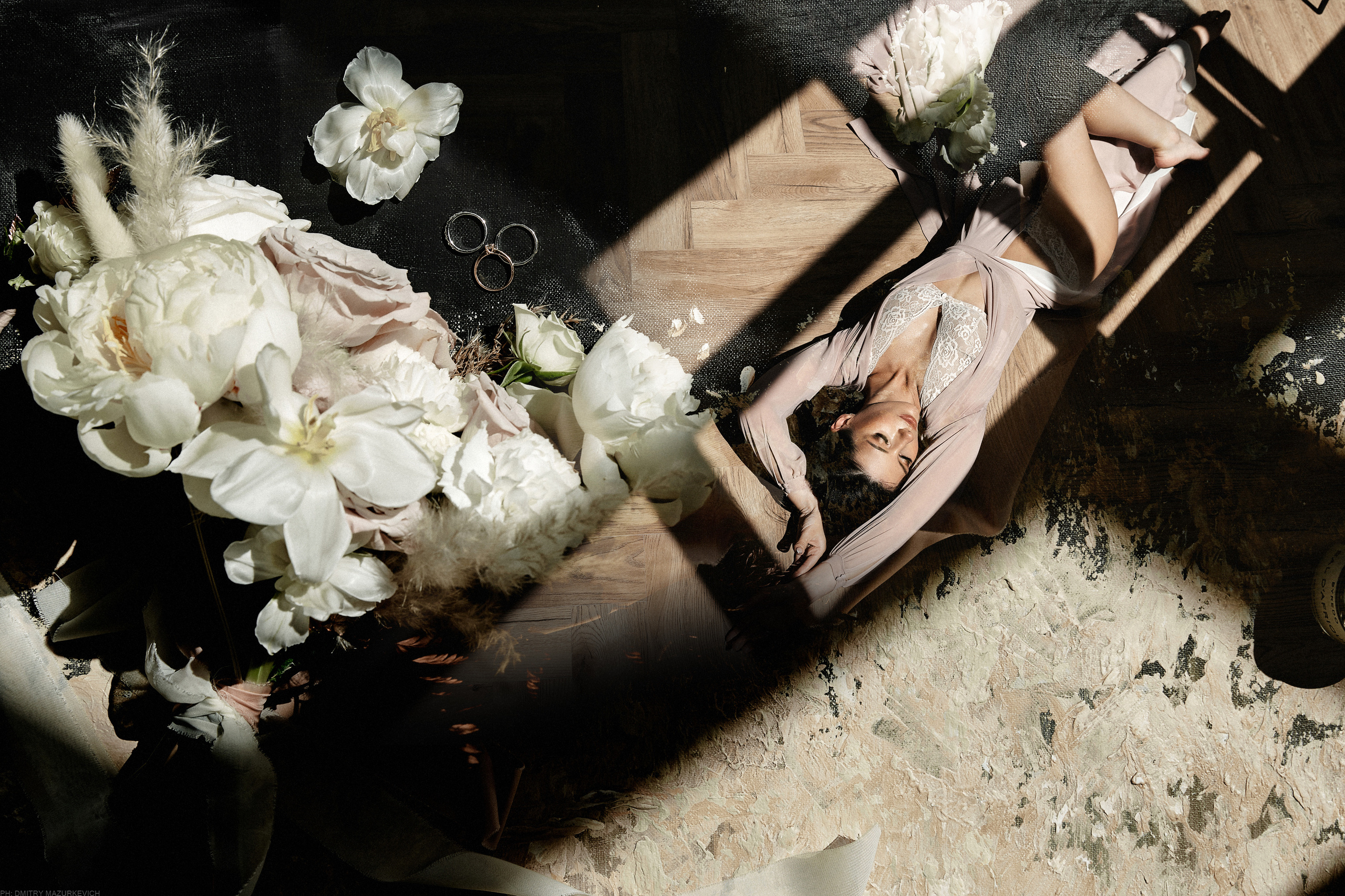 SPARKLING ROSE. Дмитрий Мазуркевич: Профессиональный Репортажный Фотограф