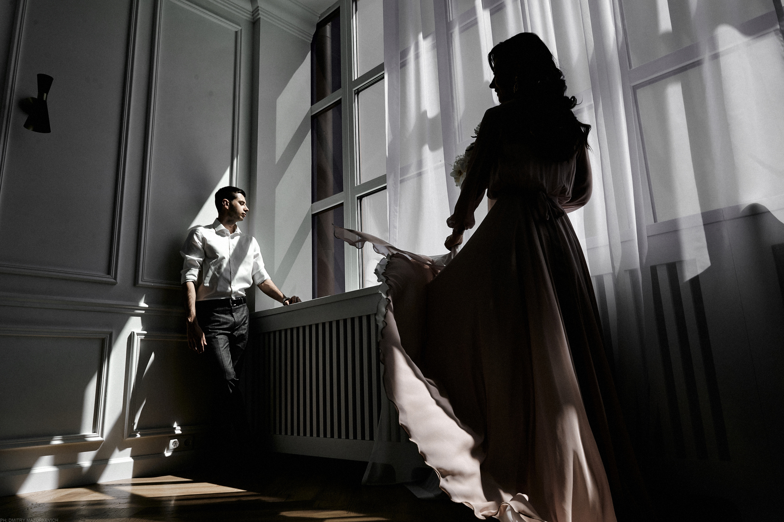 SPARKLING ROSE. Дмитрий Мазуркевич: Профессиональный Репортажный Фотограф