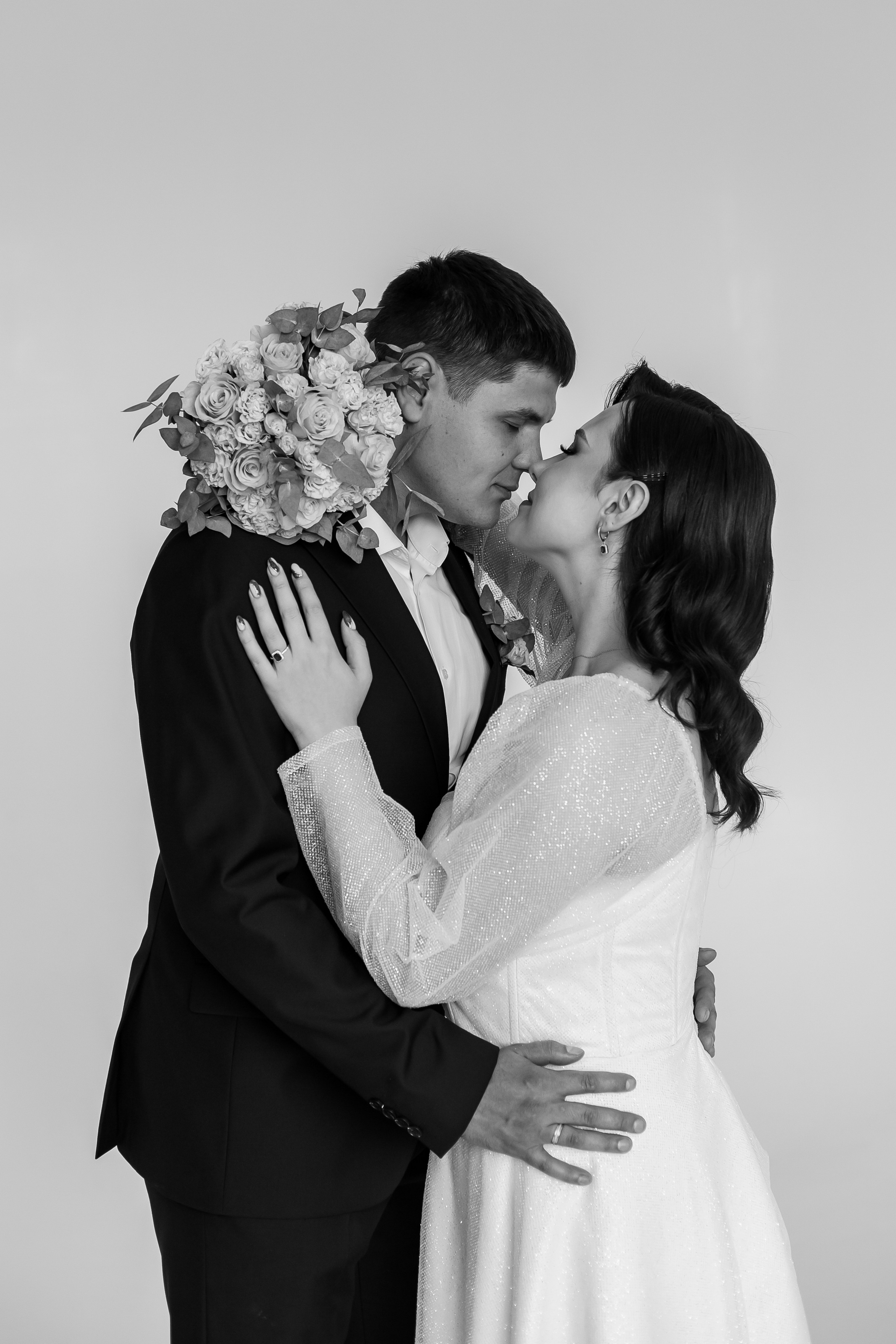 Владимир и Анна. Фотограф Мария Новоселова. Сургут