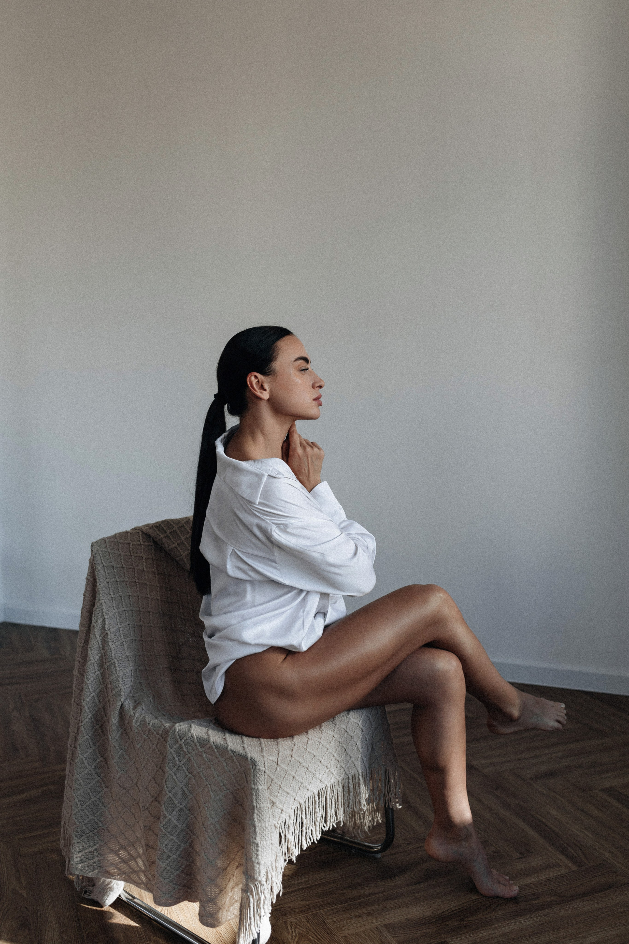 Олечка. Фотограф Трифон Мира