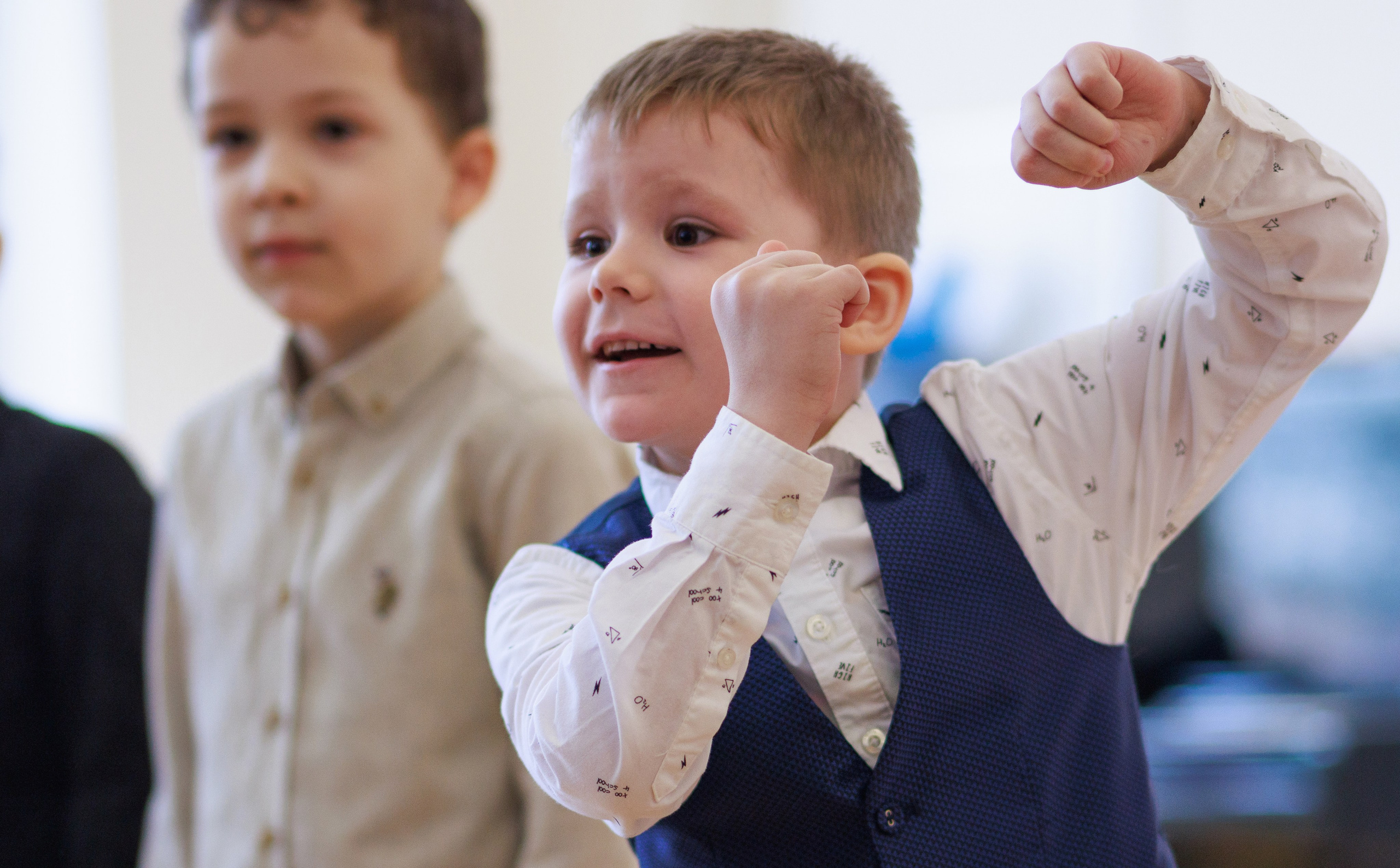 Фотосессии утренников в детских садах